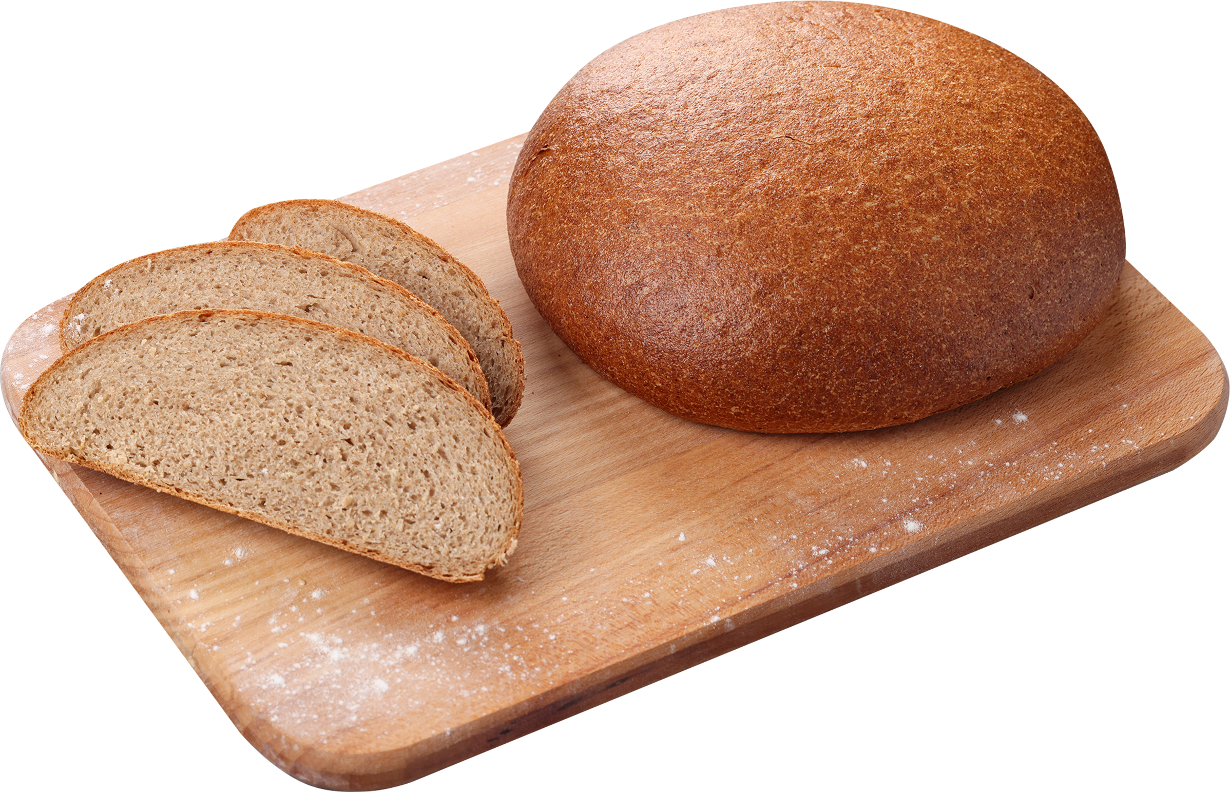 Изображение товара Хлеб ЛЕНТА FRESH Столичный на закваске, 600г