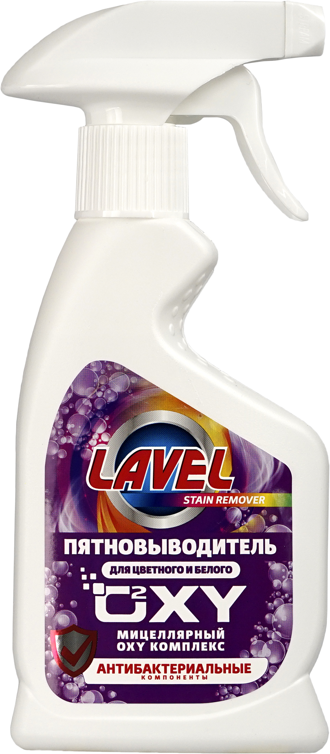 Изображение товара Пятновыводитель LAVEL универсальный, 250мл