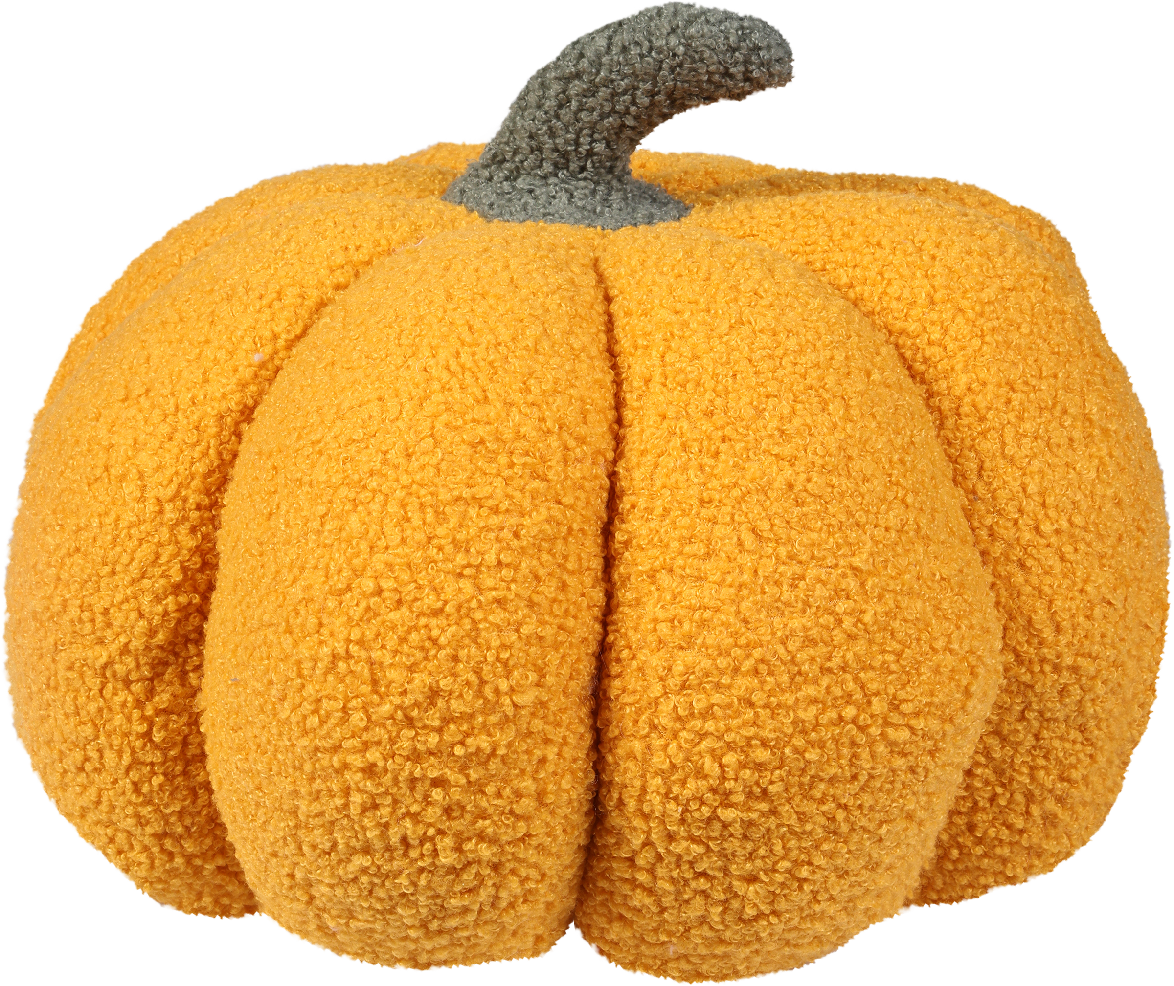 Изображение товара Подушка декоративная HOMECLUB Pumpkin 35х35х22см, полиэстер, Арт. ZI-P2