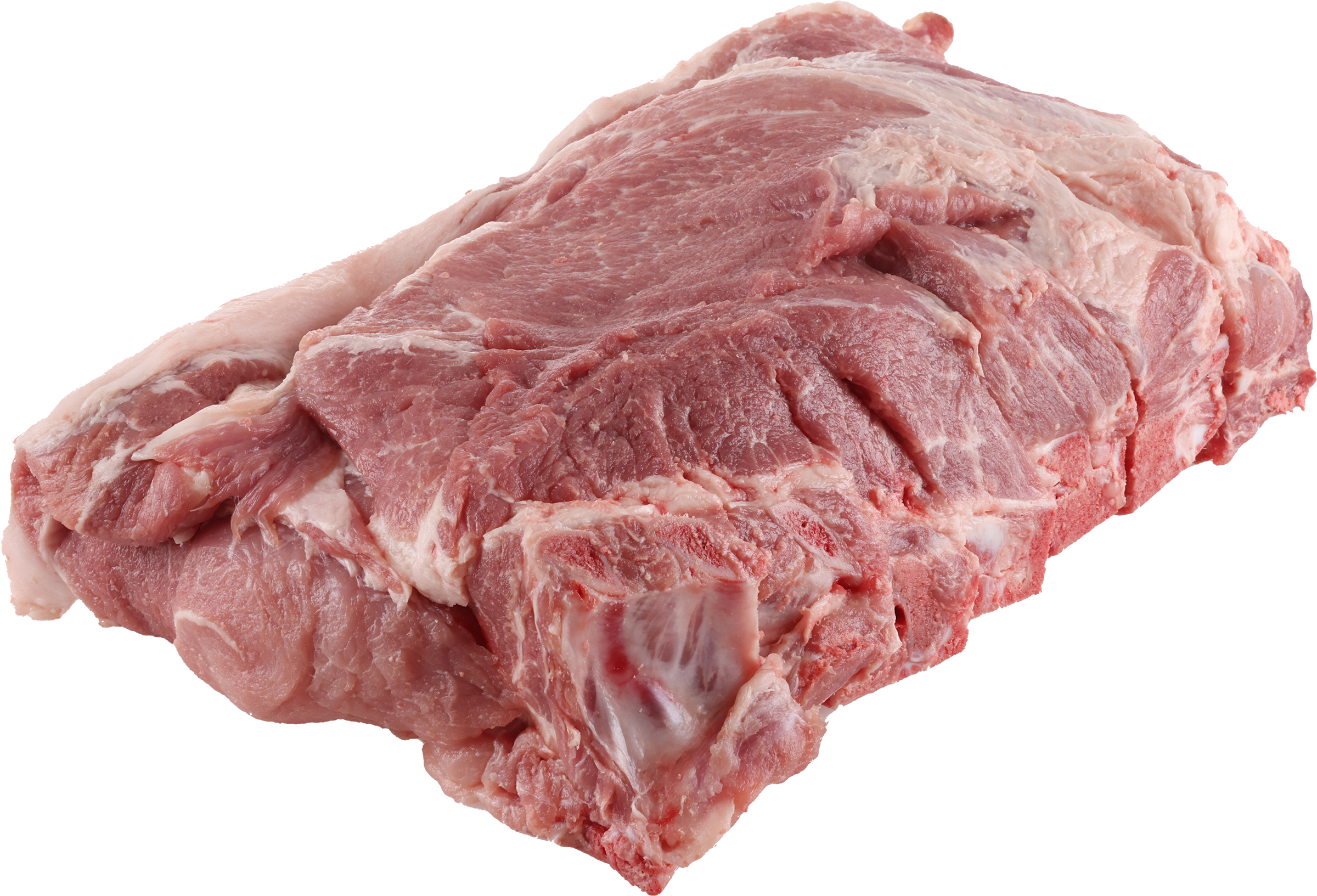 Изображение товара Шея свиная на кости без шкуры 310 ккал охлажденная категория Б Россия