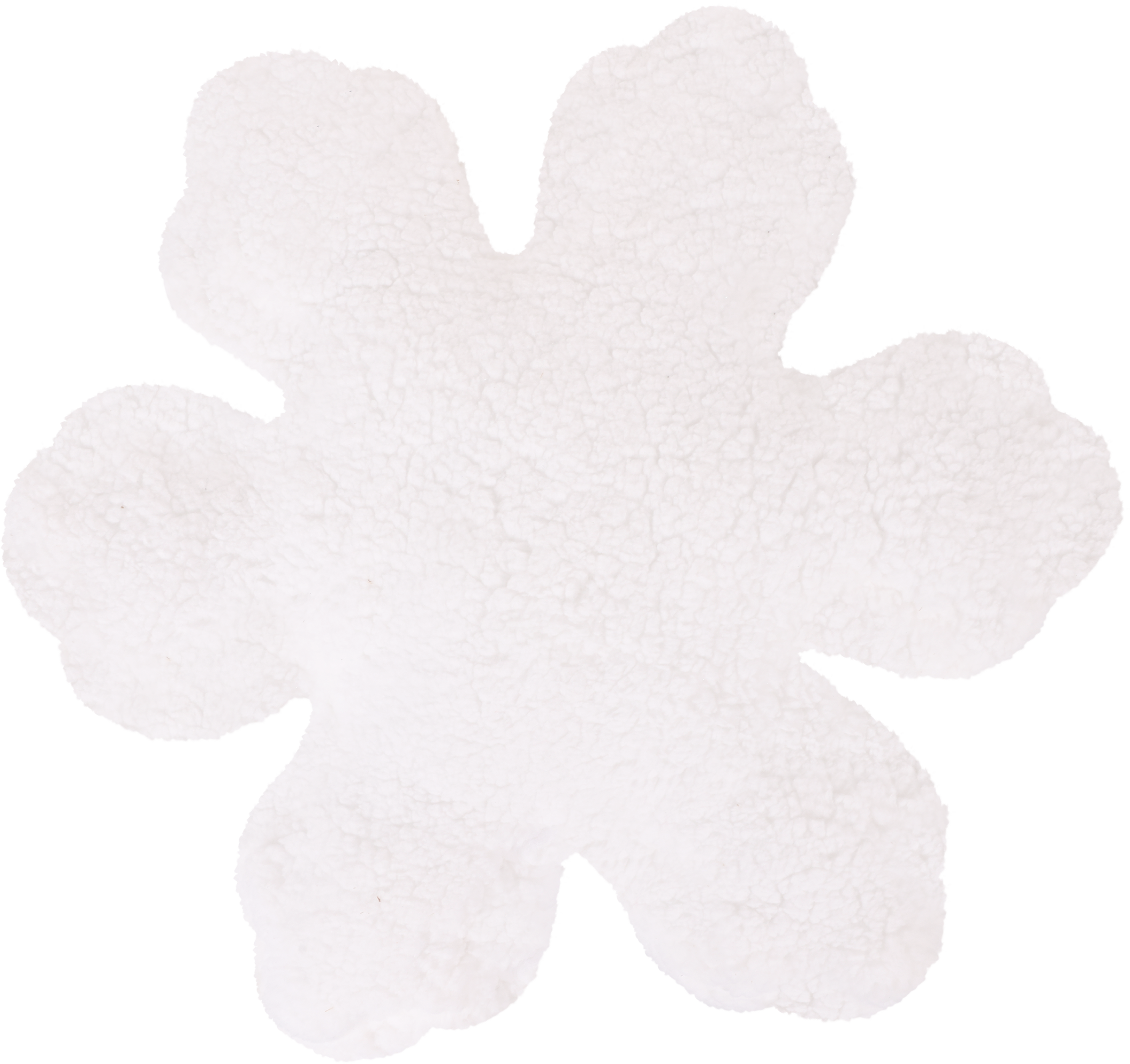 Изображение товара Декоративная подушка HOMECLUB Cozy Christmas Снежинка 40x40 см для домашнего интерьера