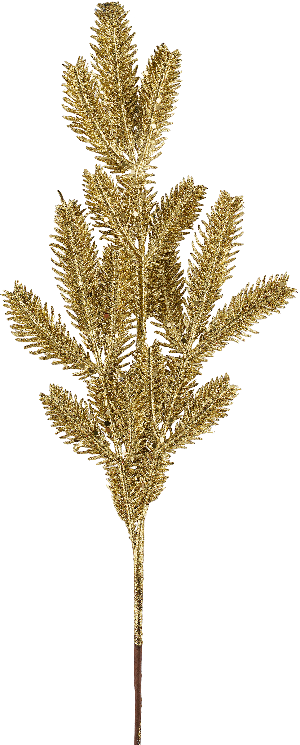 Изображение товара Ветка декоративная HOMECLUB 60см для новогоднего декора