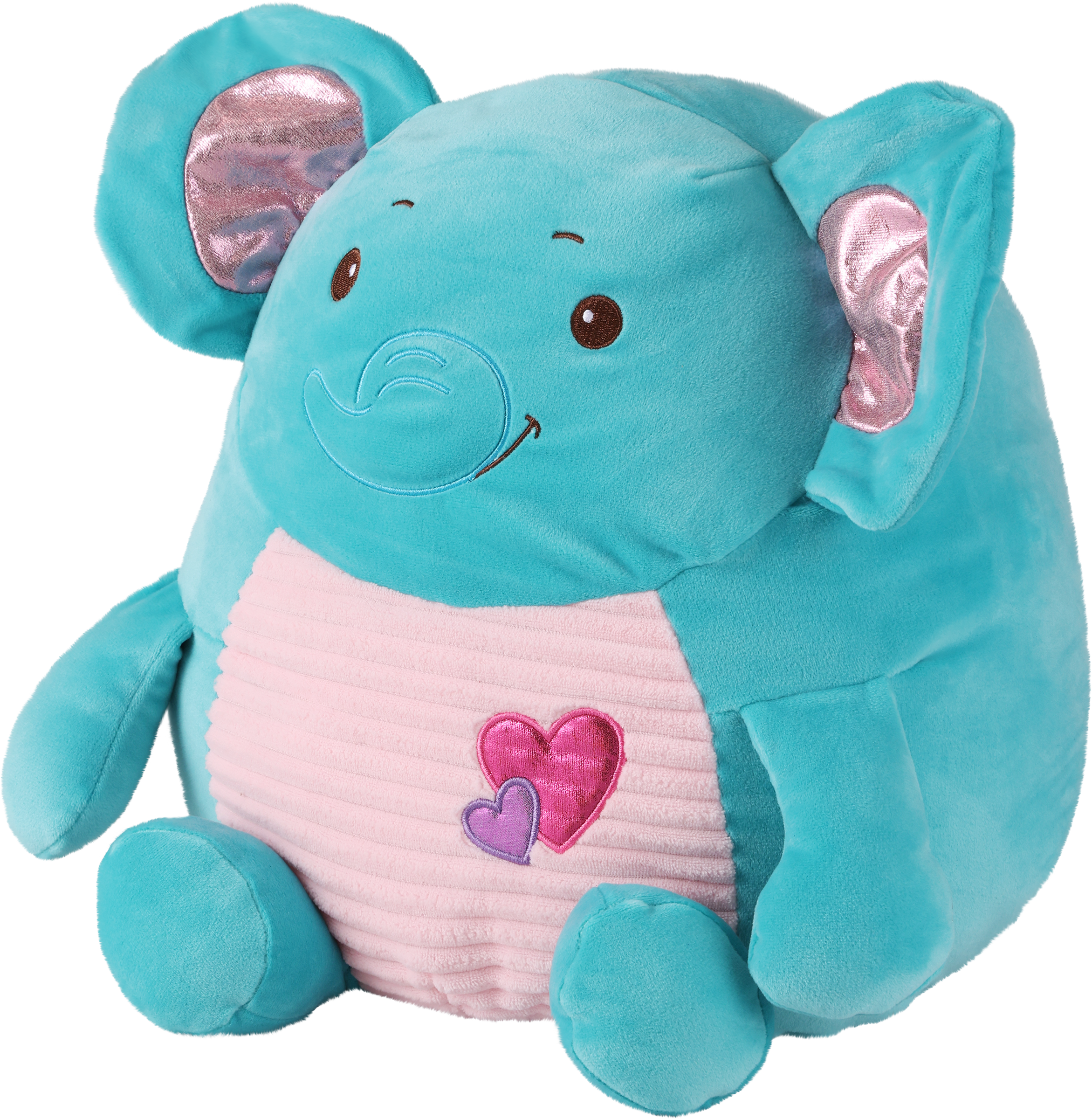 Изображение товара Игрушка мягкая BIGGA Кругляш 34см