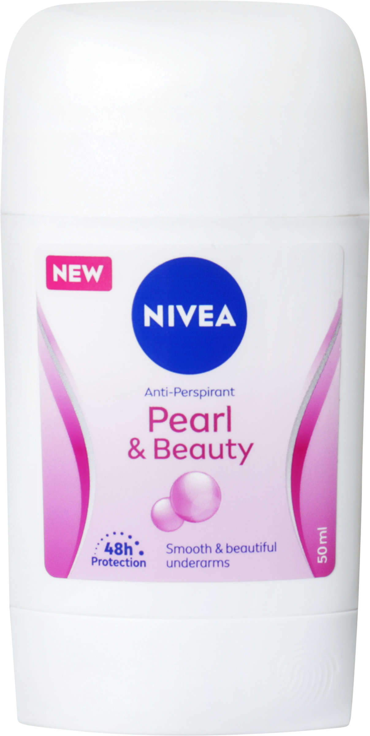 Изображение товара Дезодорант-антиперспирант стик женский NIVEA Жемчужная красота, 50мл