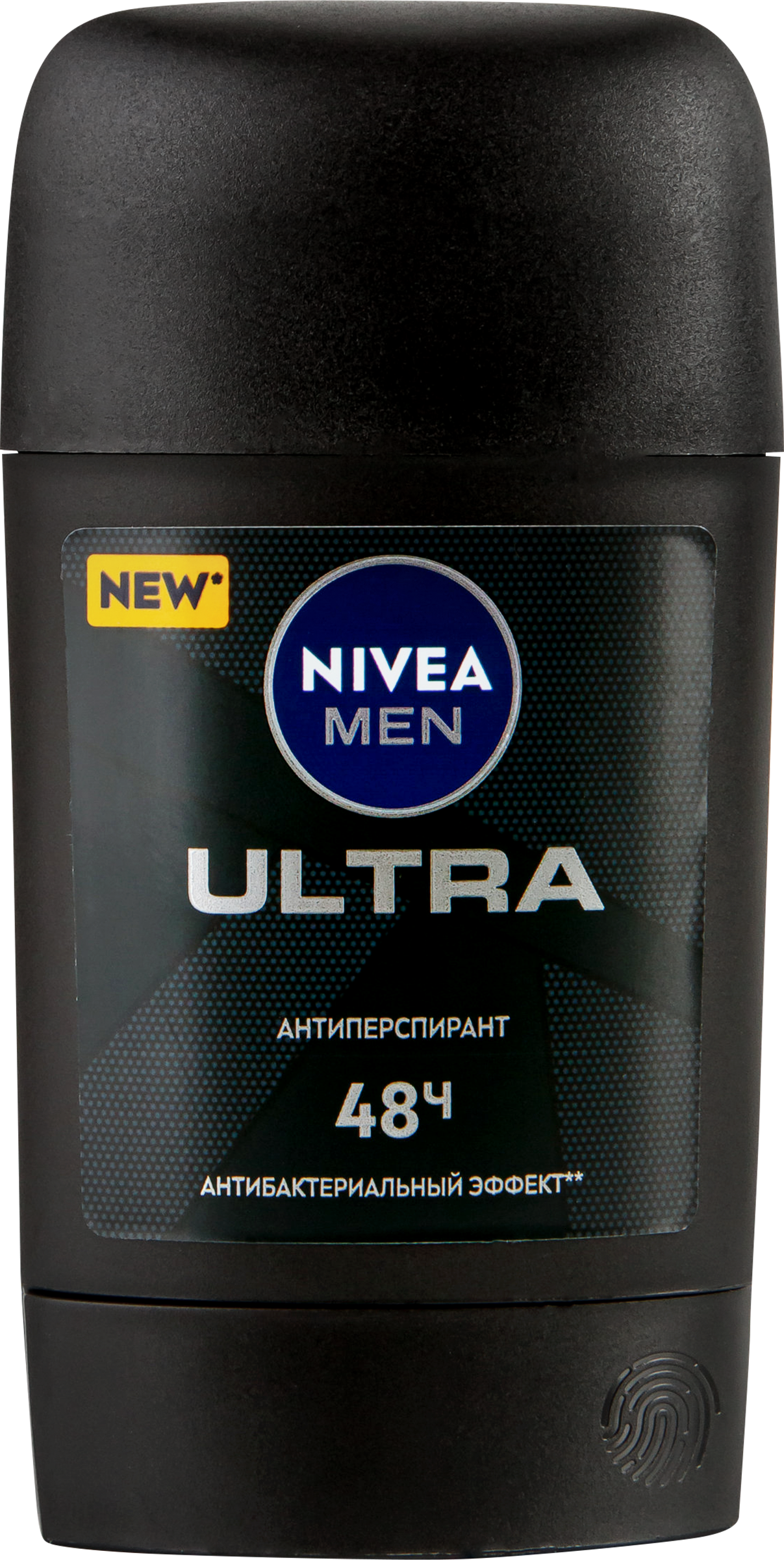 Изображение товара Дезодорант-антиперспирант стик мужской NIVEA Men Ultra, 50мл