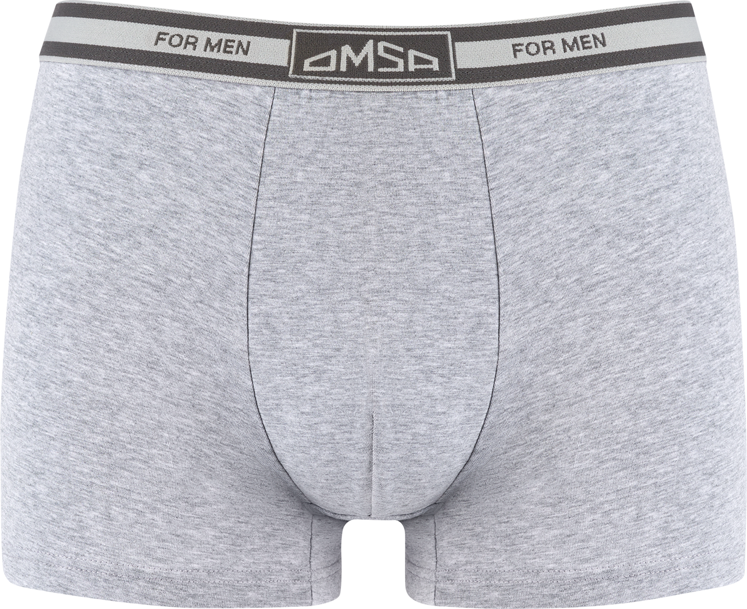 Изображение товара Мужские боксеры OMSA р. 46-54 из хлопка с эластаном, комфортные и долговечные