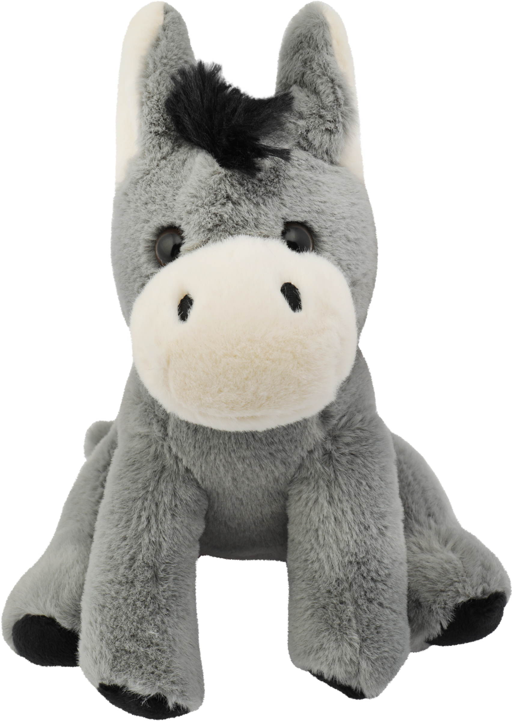 Изображение товара Игрушка мягкая BIGGA Зверушка 15см, Арт. M2123315