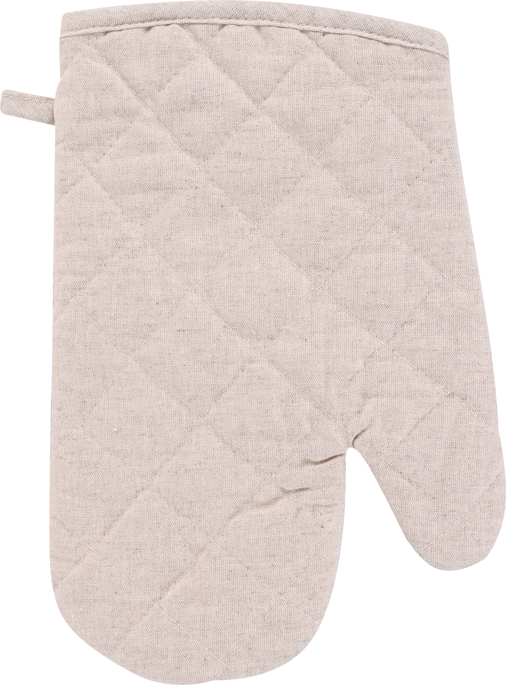 Изображение товара Рукавица HOMECLUB Premium Nature 18x30см для защиты рук от горячего