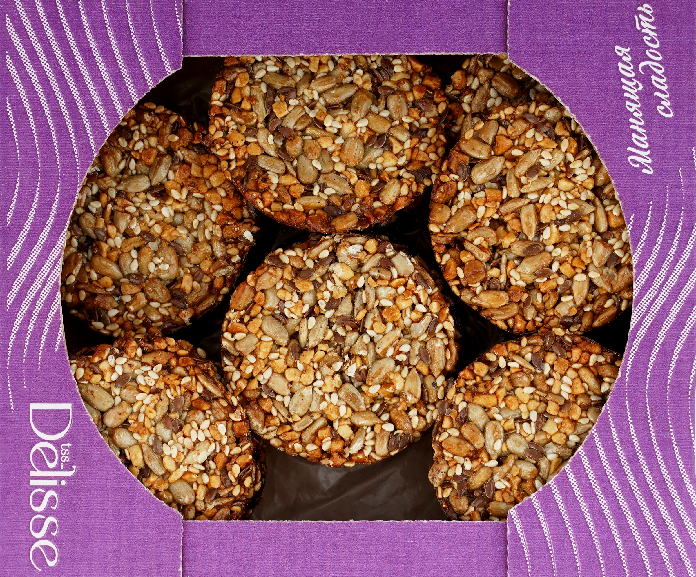 Изображение товара Козинаки DELISSE Восточные, 360г