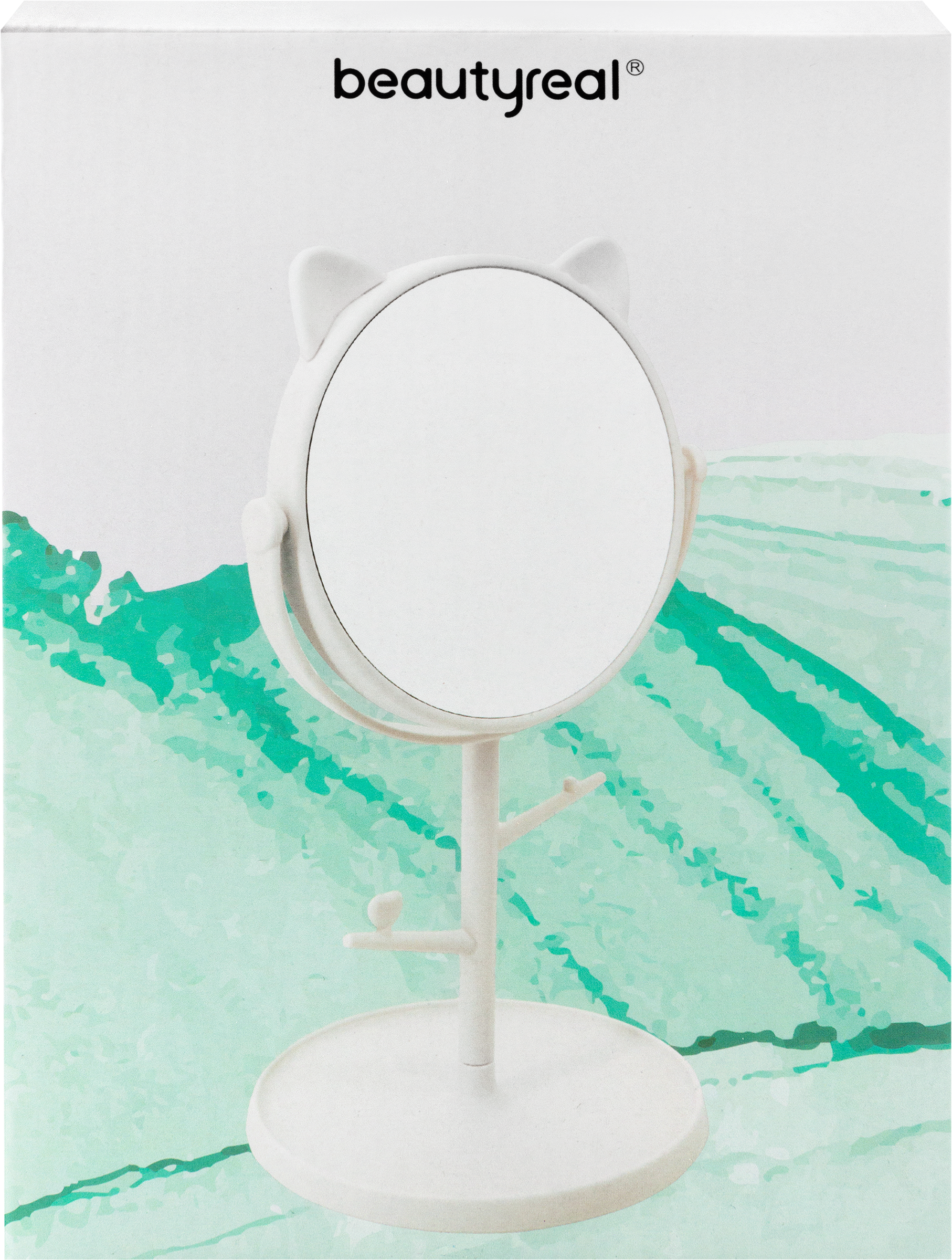 Изображение товара Зеркало BEAUTYREAL, в ассортименте