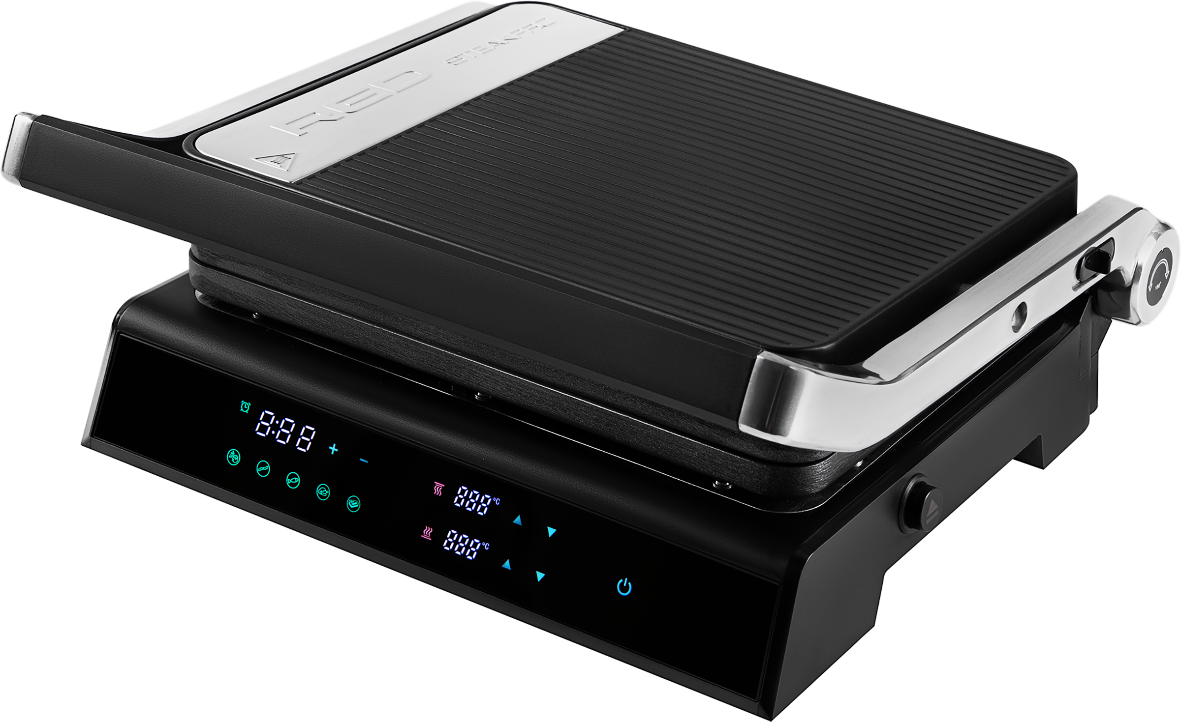 Изображение товара Гриль RED Evolution SteakPRO RGM-M81/Solution SteakPRO G807D компактный кухонный прибор