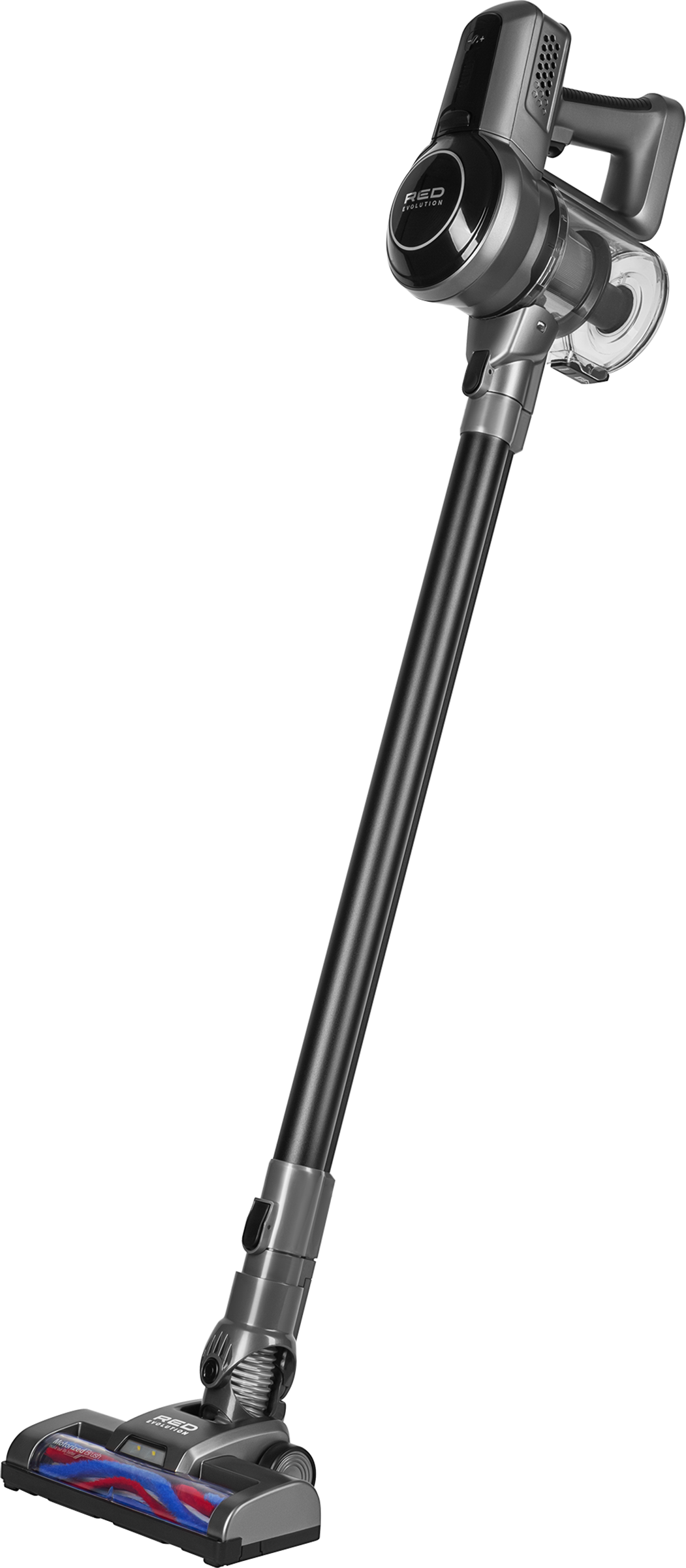 Изображение товара Вертикальный пылесос RED Evolution RV-UR383 с подсветкой и стаканом
