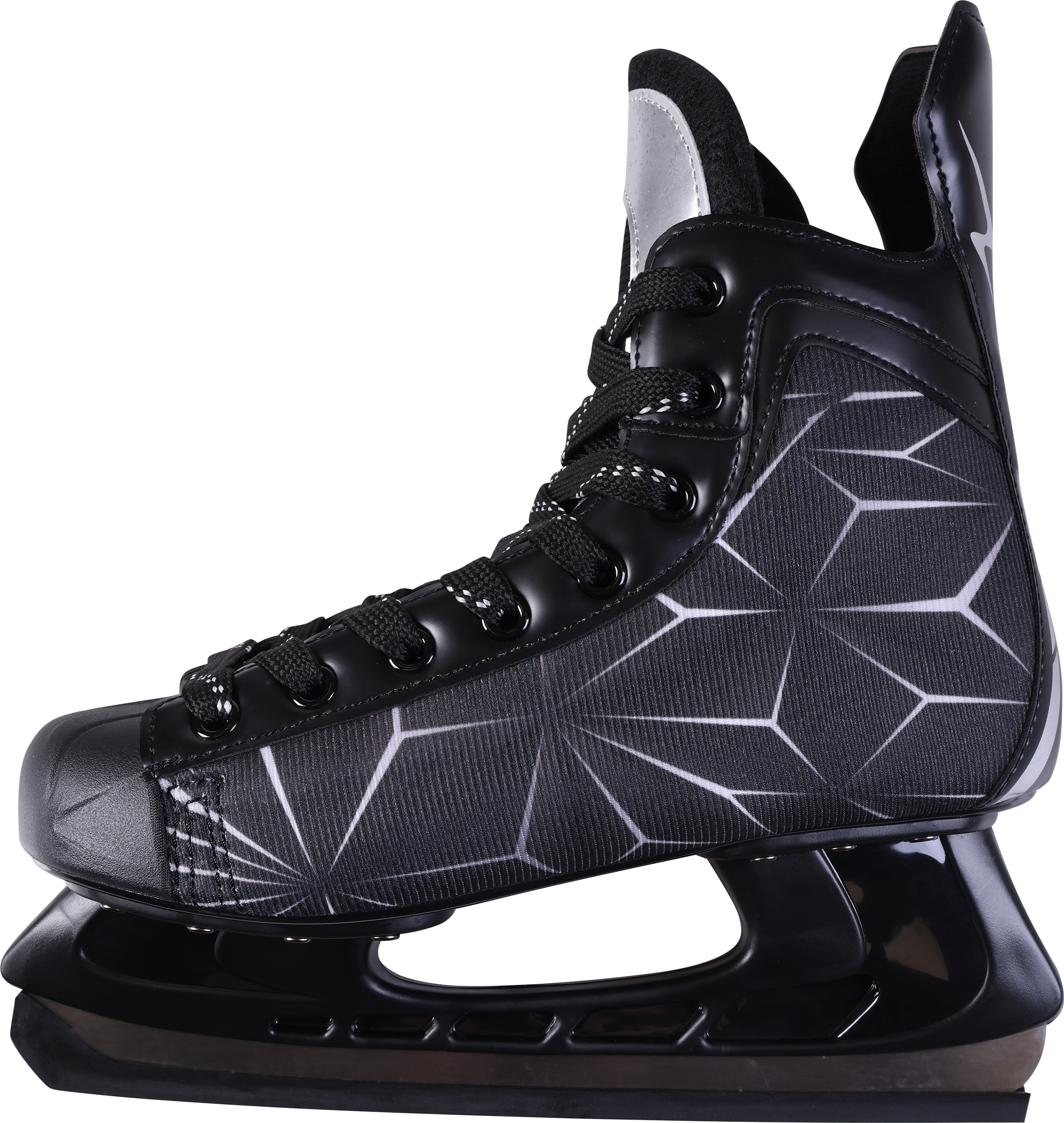 Изображение товара Коньки хоккейные ACTIWELL PW-206G для активного отдыха