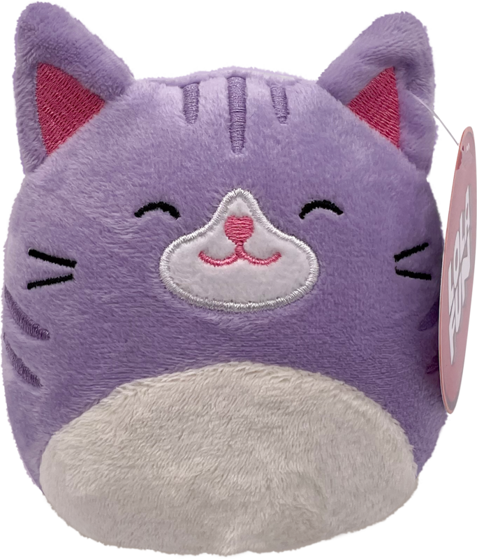 Изображение товара Мягкая игрушка LOLA FUN Животные 12см для детей от 3 лет