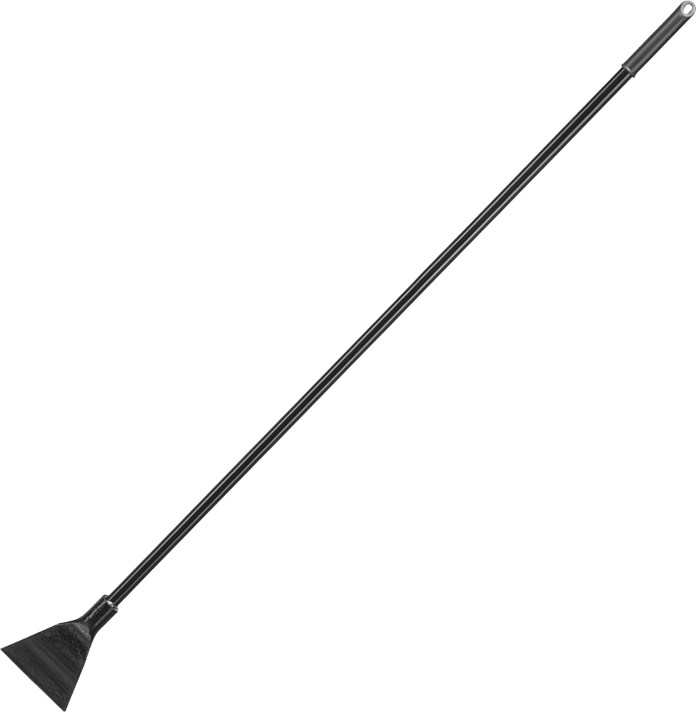 Изображение товара Ледоруб-топор СИБРТЕХ 14см 1,75кг кованный с металлическим черенком