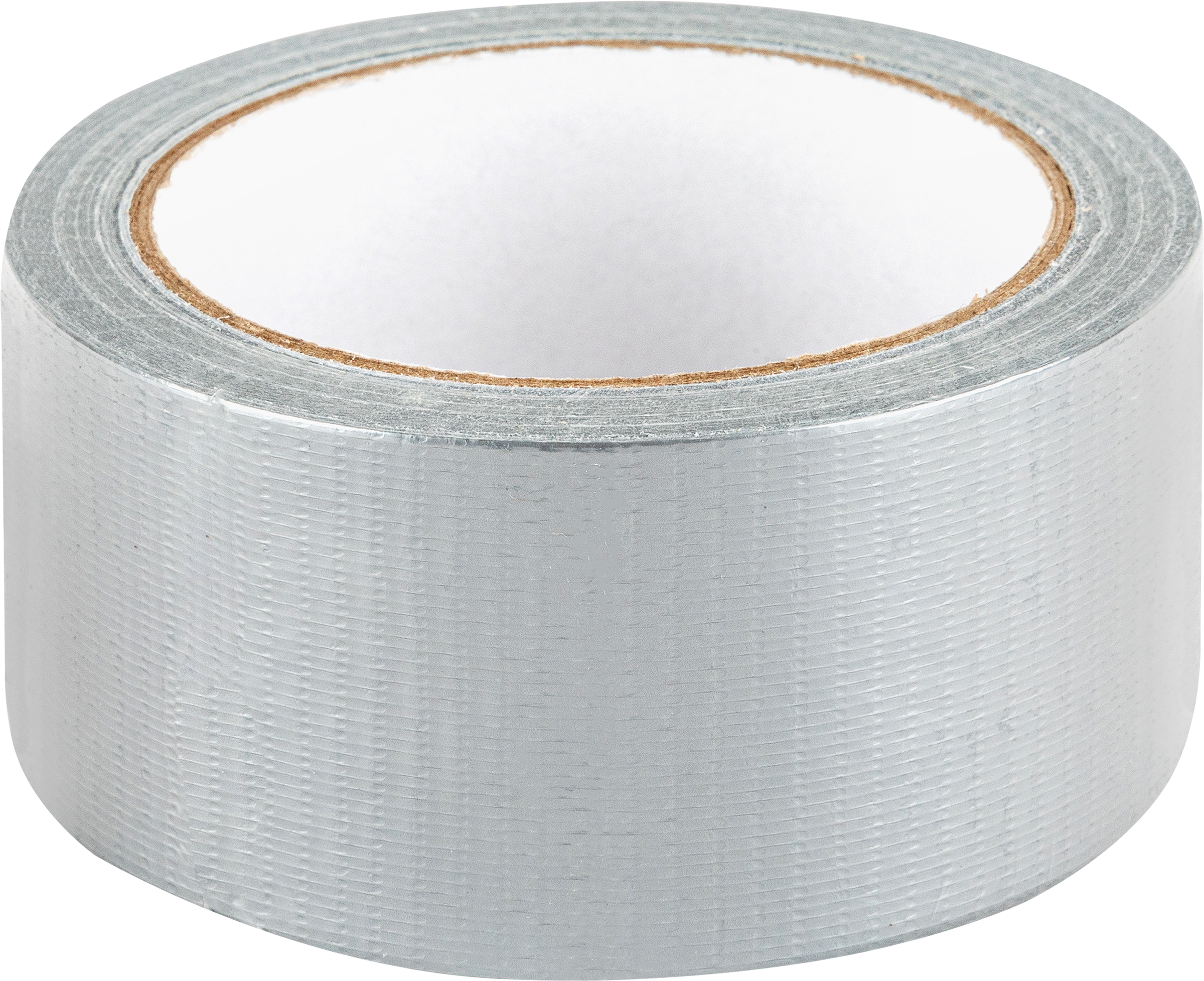 Изображение товара Лента клейкая влагостойкая ЛЕНТА 48ммх20м армированная серебристая