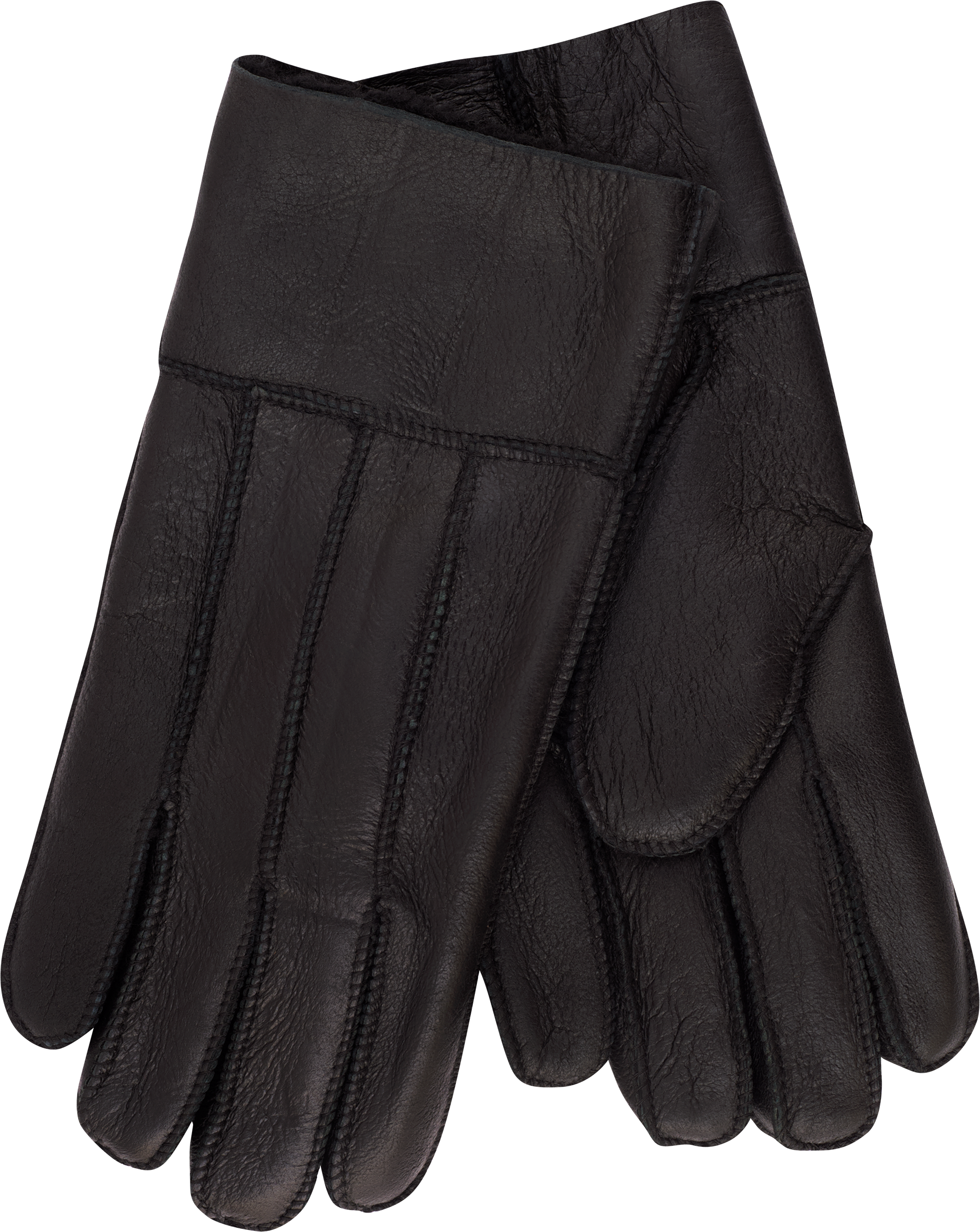 Изображение товара Перчатки-варежки MIRO Арт. DK-03/07 натуральная кожа мех утепление