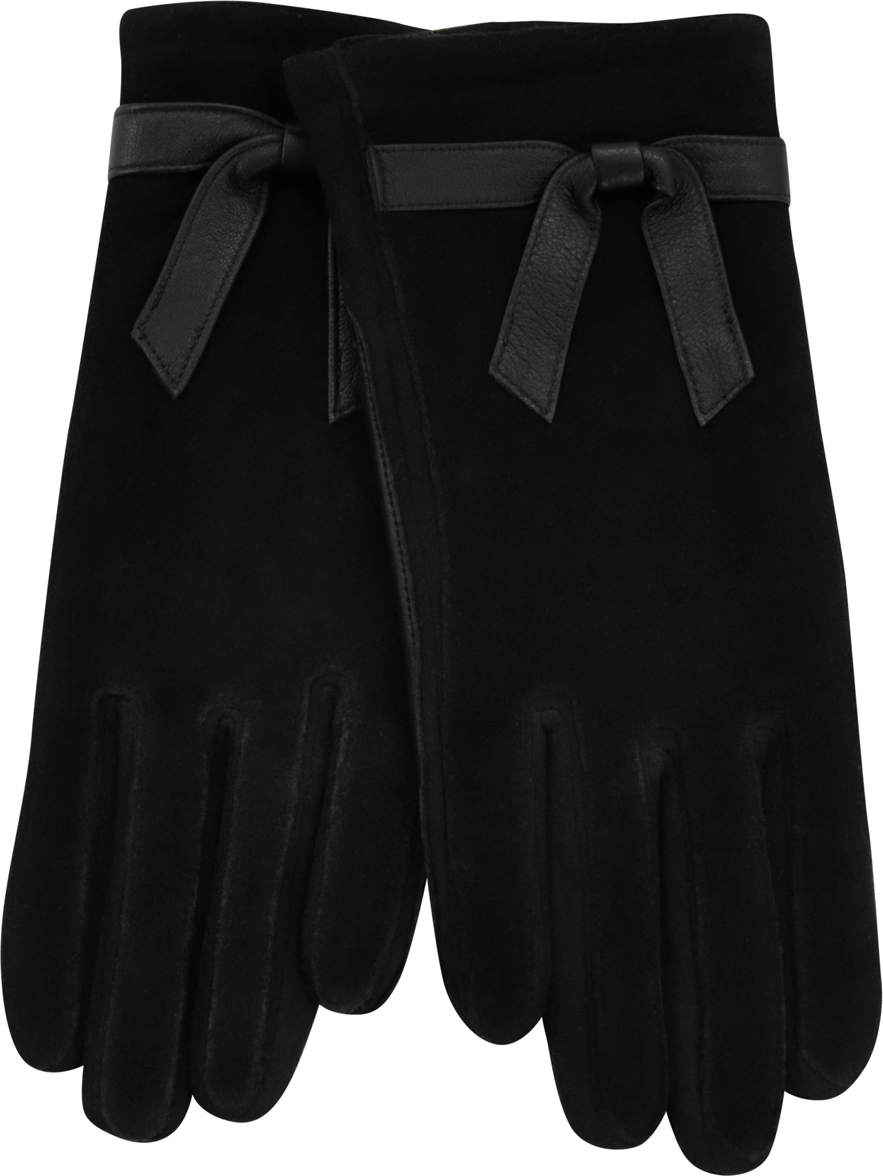 Изображение товара Женские перчатки MIRO из натуральной кожи для холодной погоды AL-L4