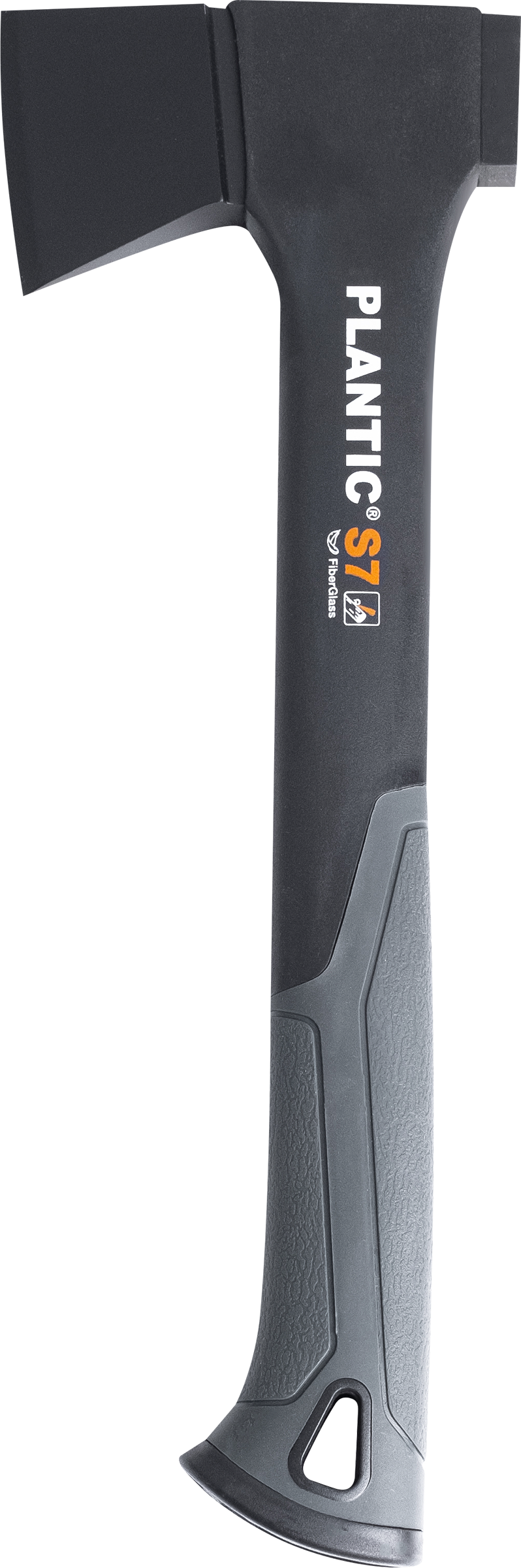 Изображение товара Универсальный топор PLANTIC Light S7, компактный, прочный, для деревообработки