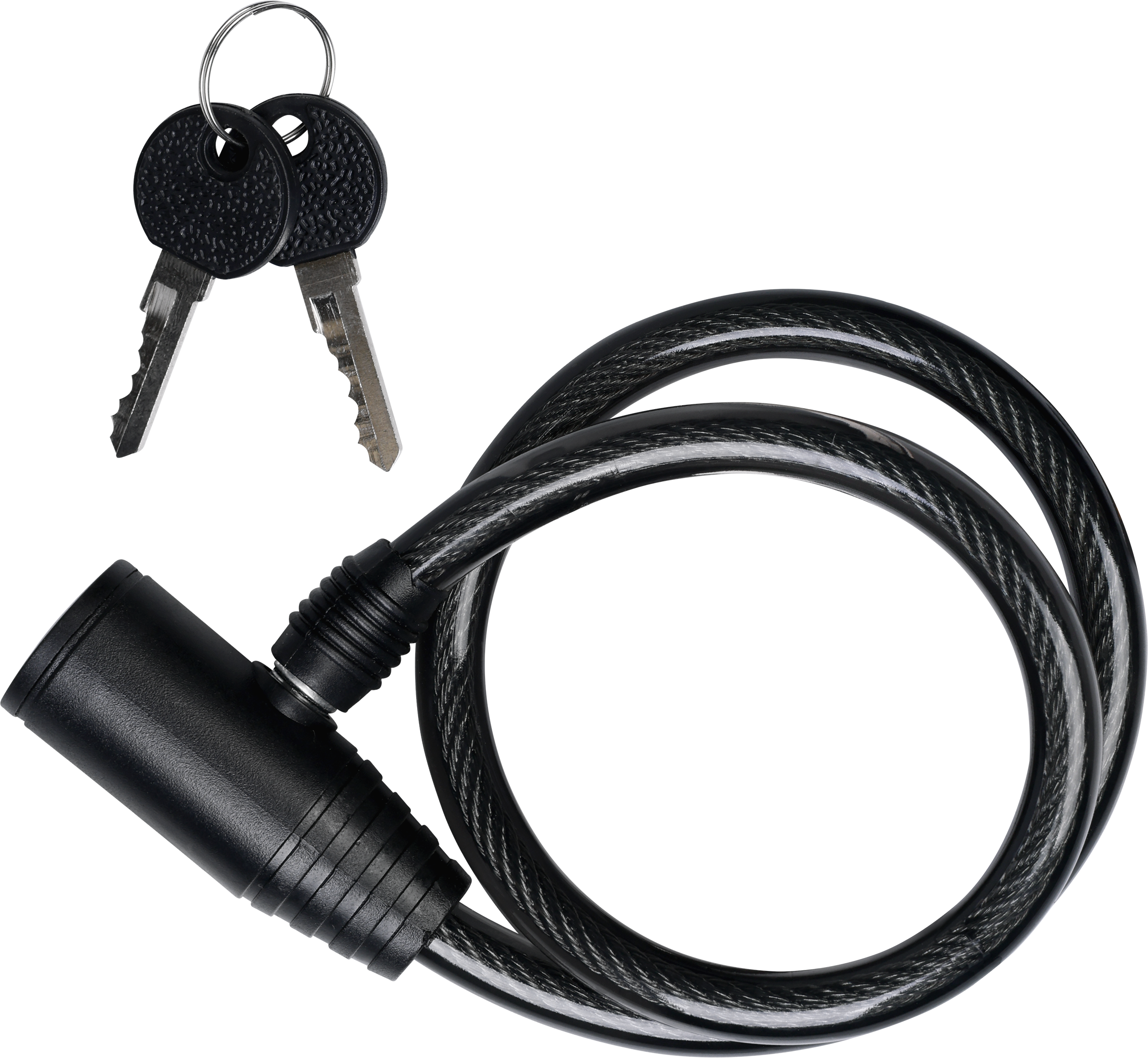 Изображение товара Замок велосипедный ACTIWELL 10х600мм, Арт. GV8816-27