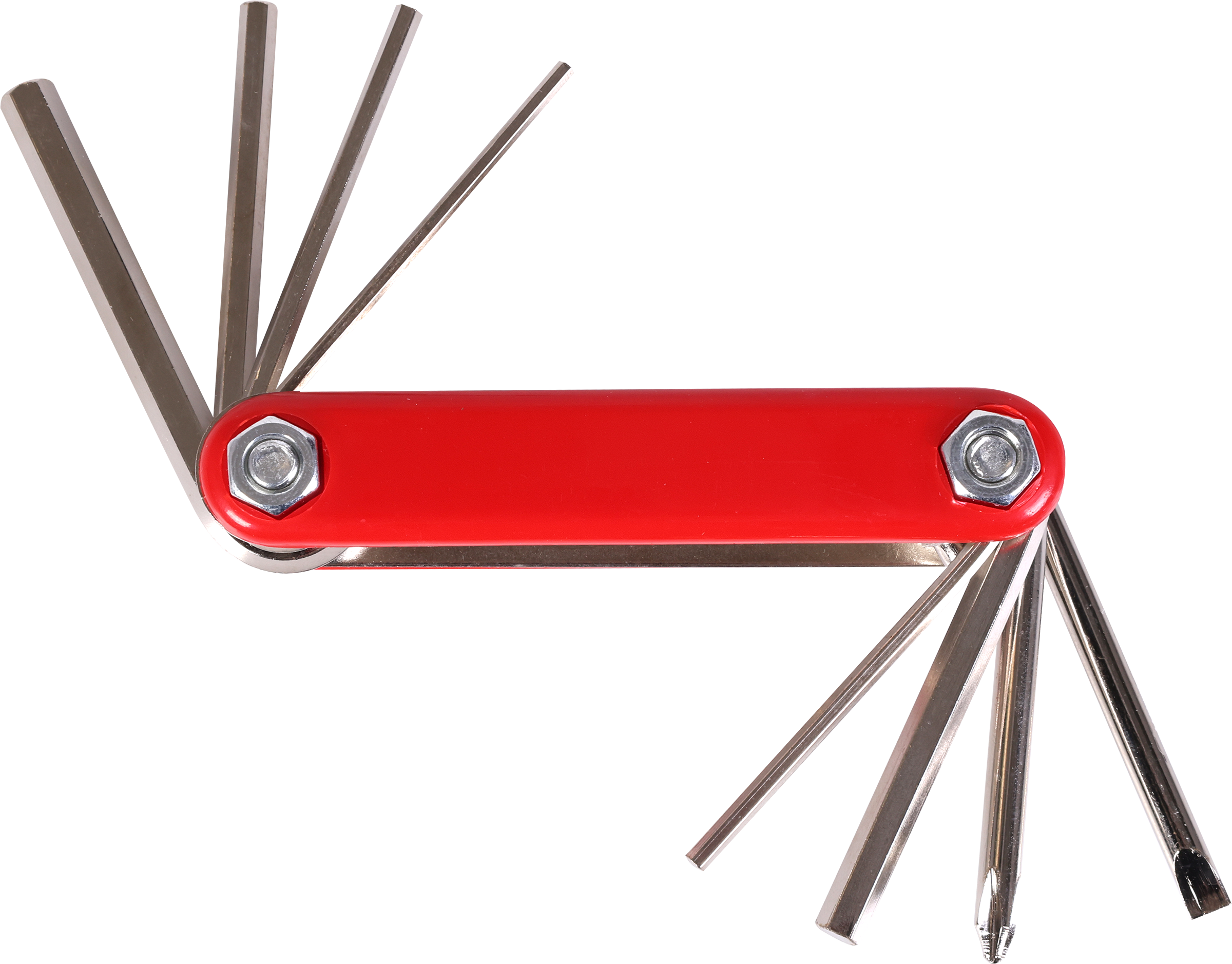 Изображение товара Ключи велосипедные ACTIWELL многофункциональные, Арт. GV8816-29, 8шт