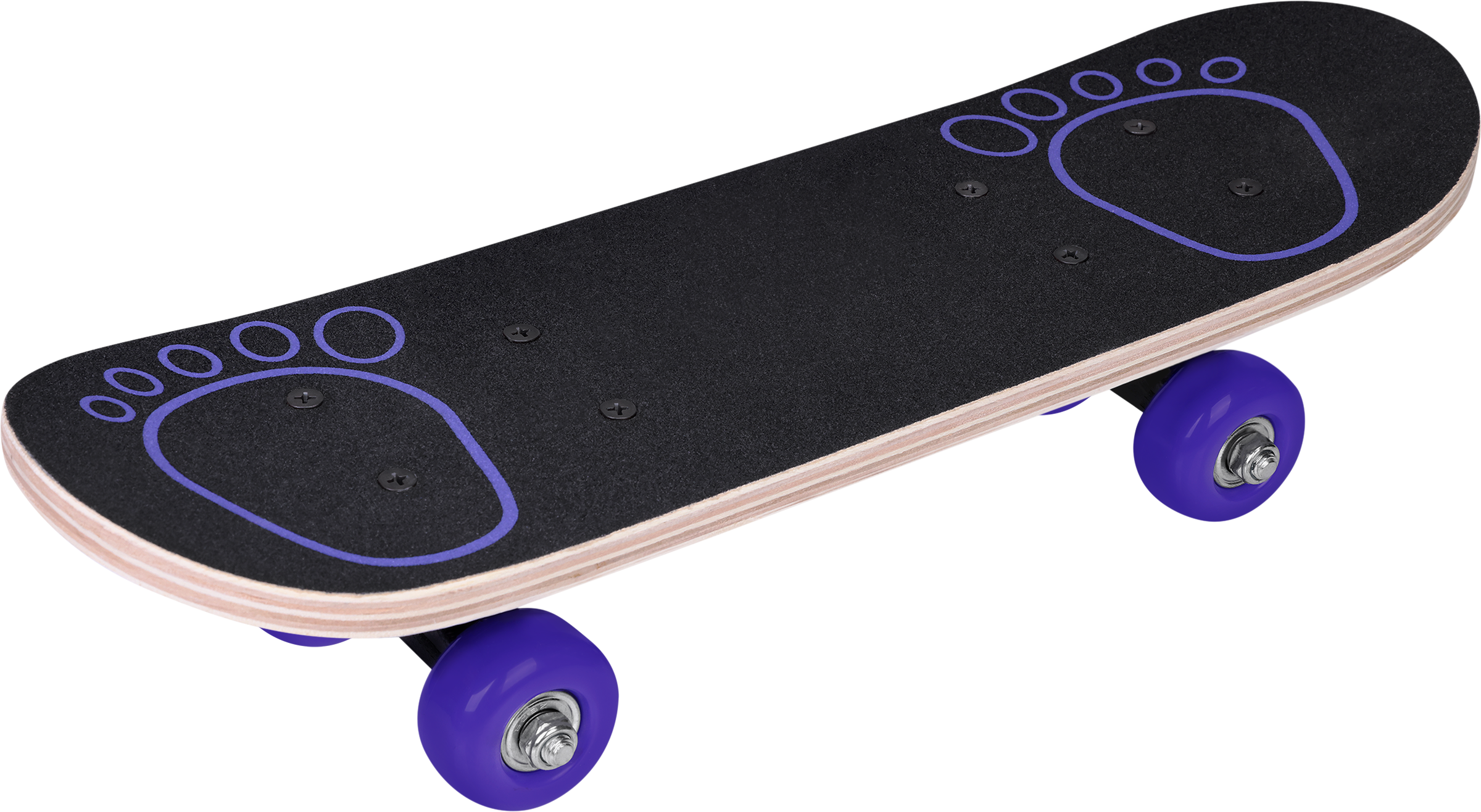 Изображение товара Скейтборд ACTIWELL MU23062601 42,5×12,5 см с принтом