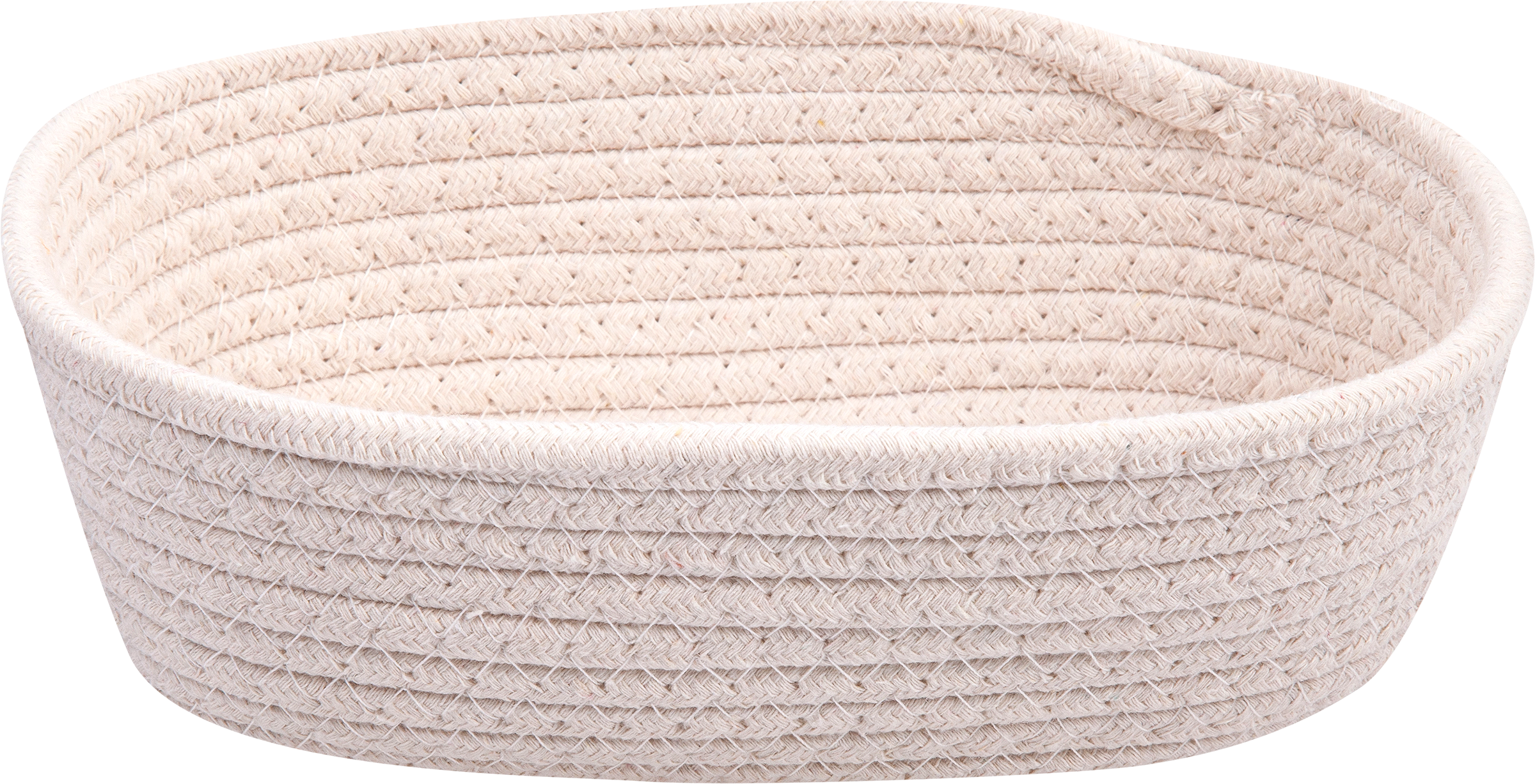 Изображение товара Стильная корзинка для хранения HOMECLUB Ribbon 26х16х8см для дома