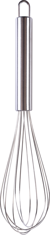 Изображение товара Венчик HOMECLUB Steel 25см для взбивания нержавеющая сталь