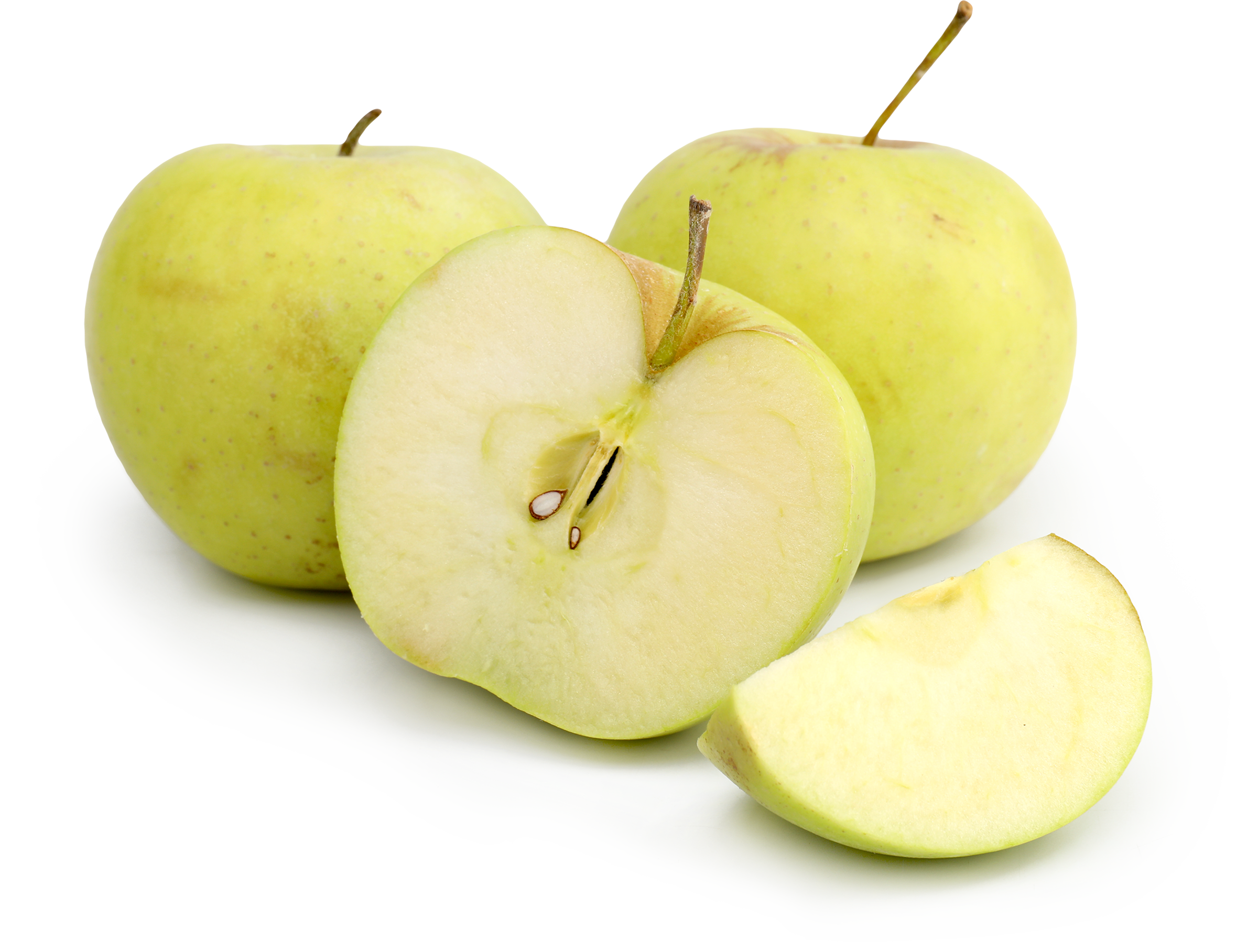 Изображение товара Яблоки Зимний банан, весовые