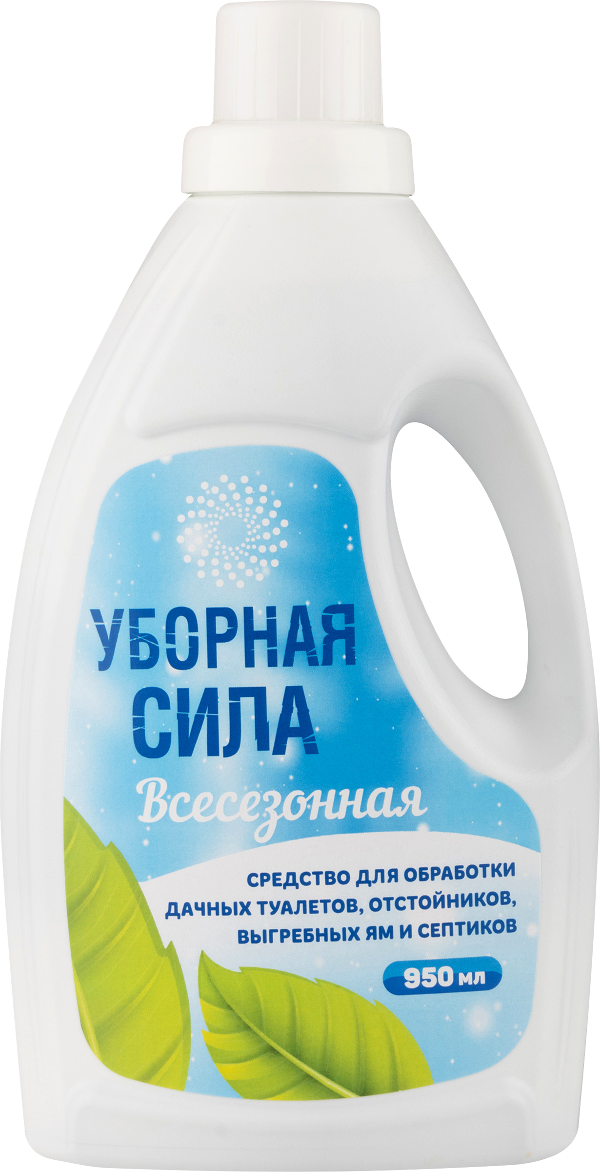 Изображение товара Биоактиватор всесезонный УБОРНАЯ СИЛА Премиум, Арт. 324264, 950мл