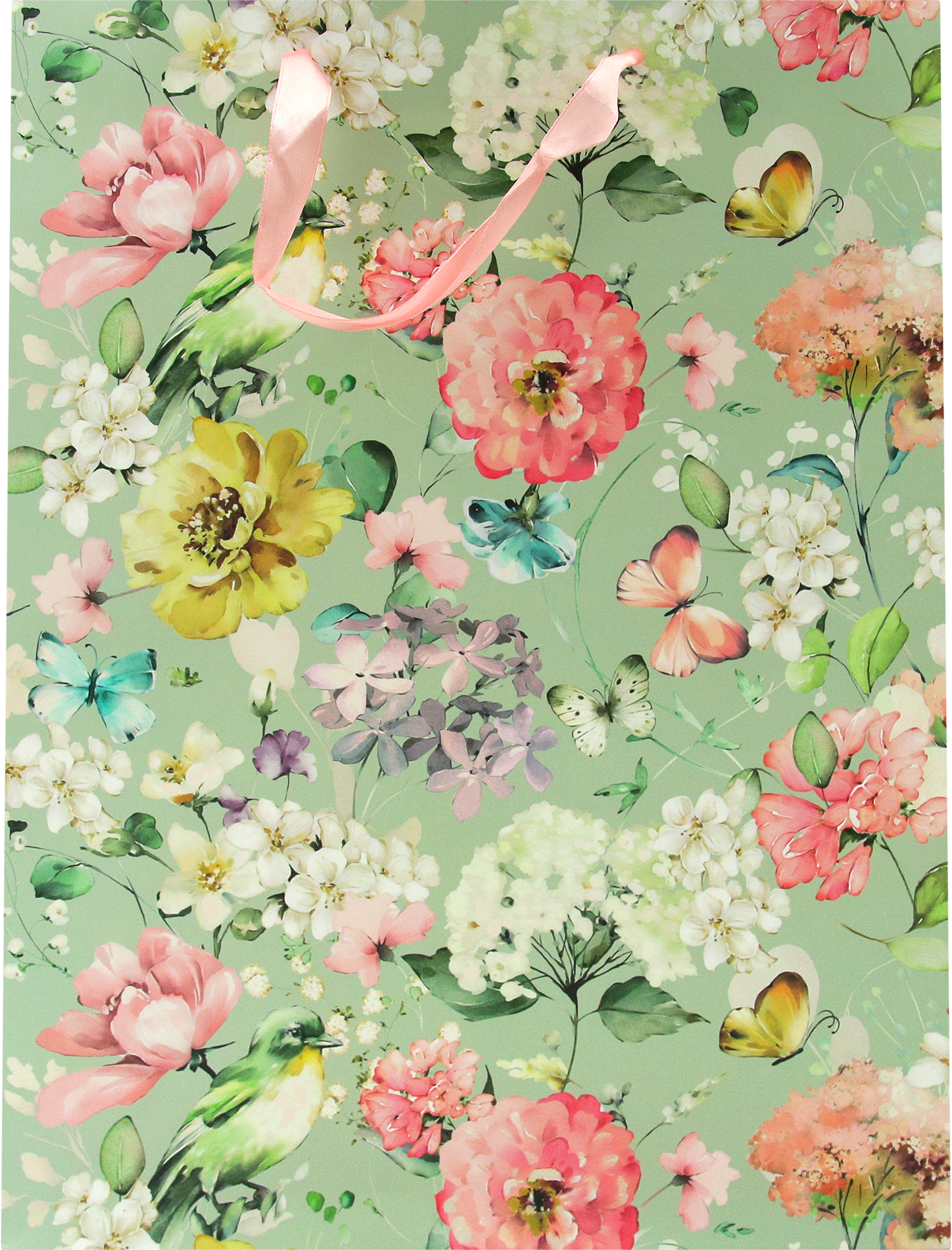 Изображение товара Подарочный пакет Dreams 31х41х10см из качественной бумаги с ручками