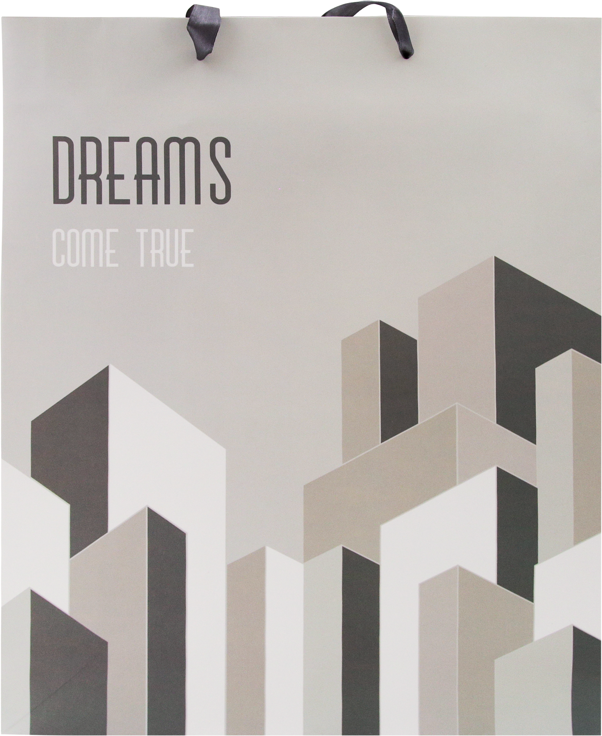 Изображение товара Подарочный пакет Best 31х41х10см, дизайнерская упаковка из бумаги