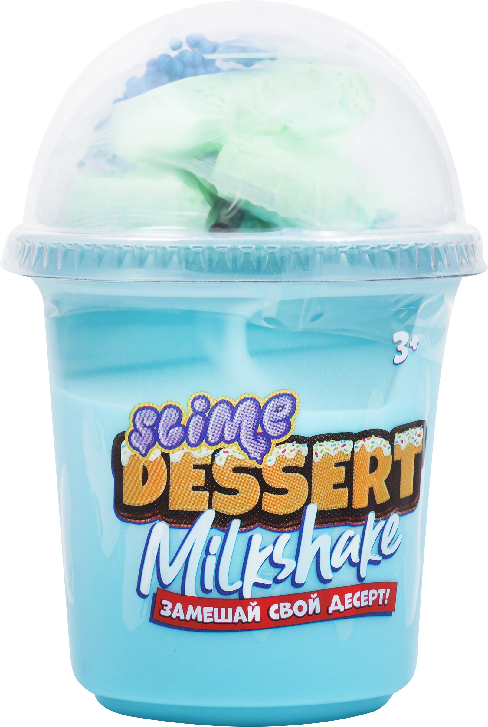 Изображение товара Игрушка SLIME Dessert Milkshake яркая и безопасная для детей 3+