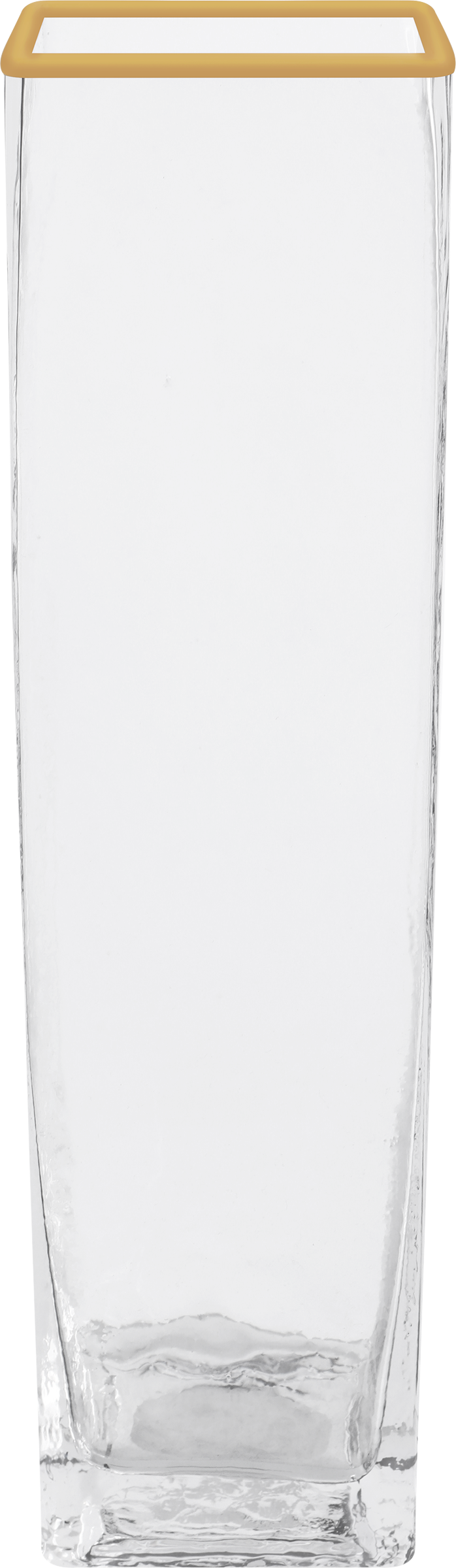 Изображение товара Стеклянная ваза HOMECLUB Moden 30см для декора и цветов