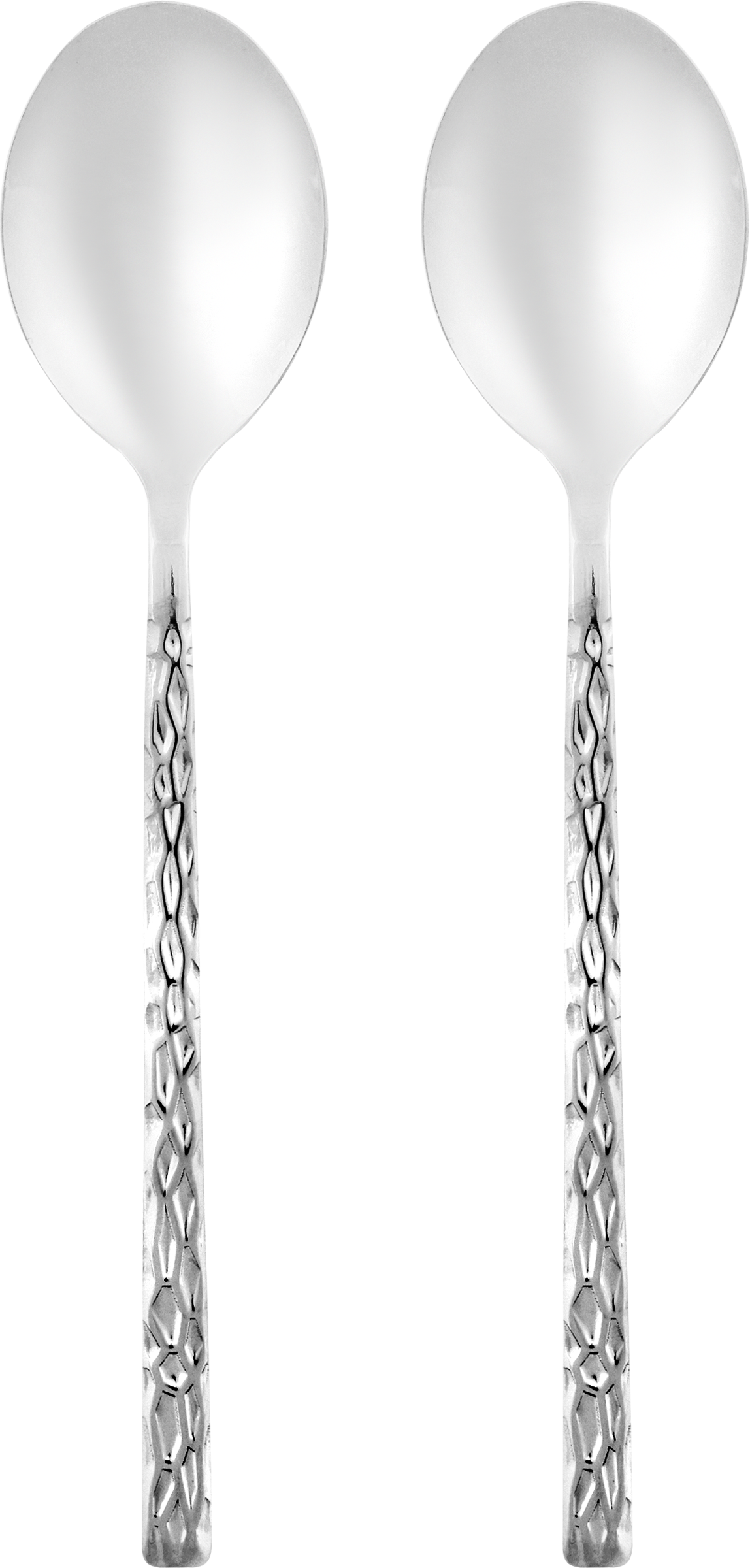 Изображение товара Набор столовых ложек HOMECLUB Avanti, нержавеющая сталь, Арт. SS124DS, 2шт