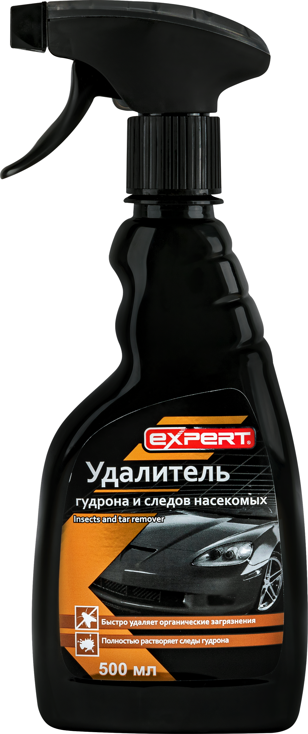 Изображение товара Удалитель гудрона и следов насекомых EXPERT 500мл