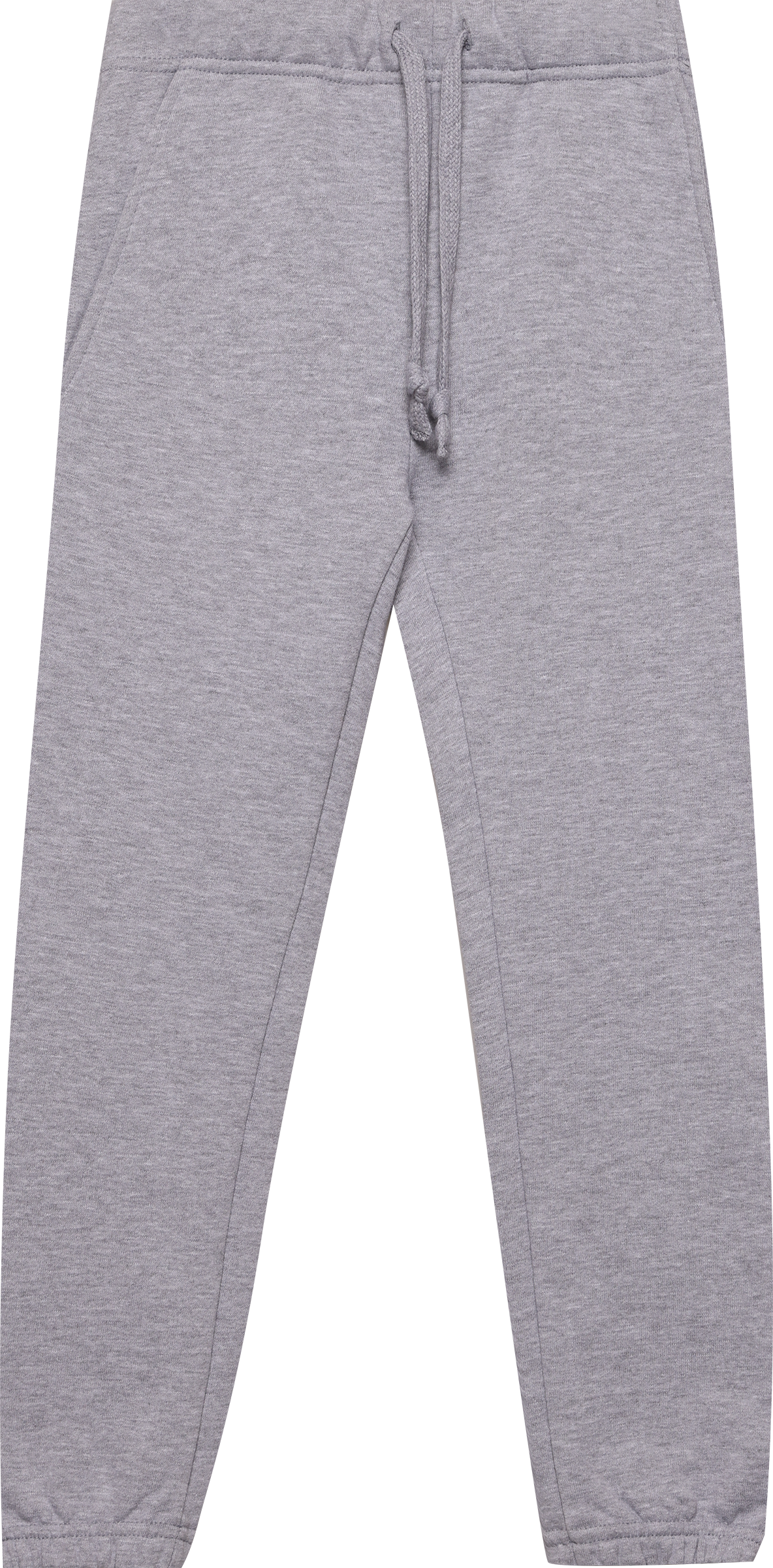 Изображение товара Брюки детские INWIN для мальчика серый меланж 98-164 арт BD021-1