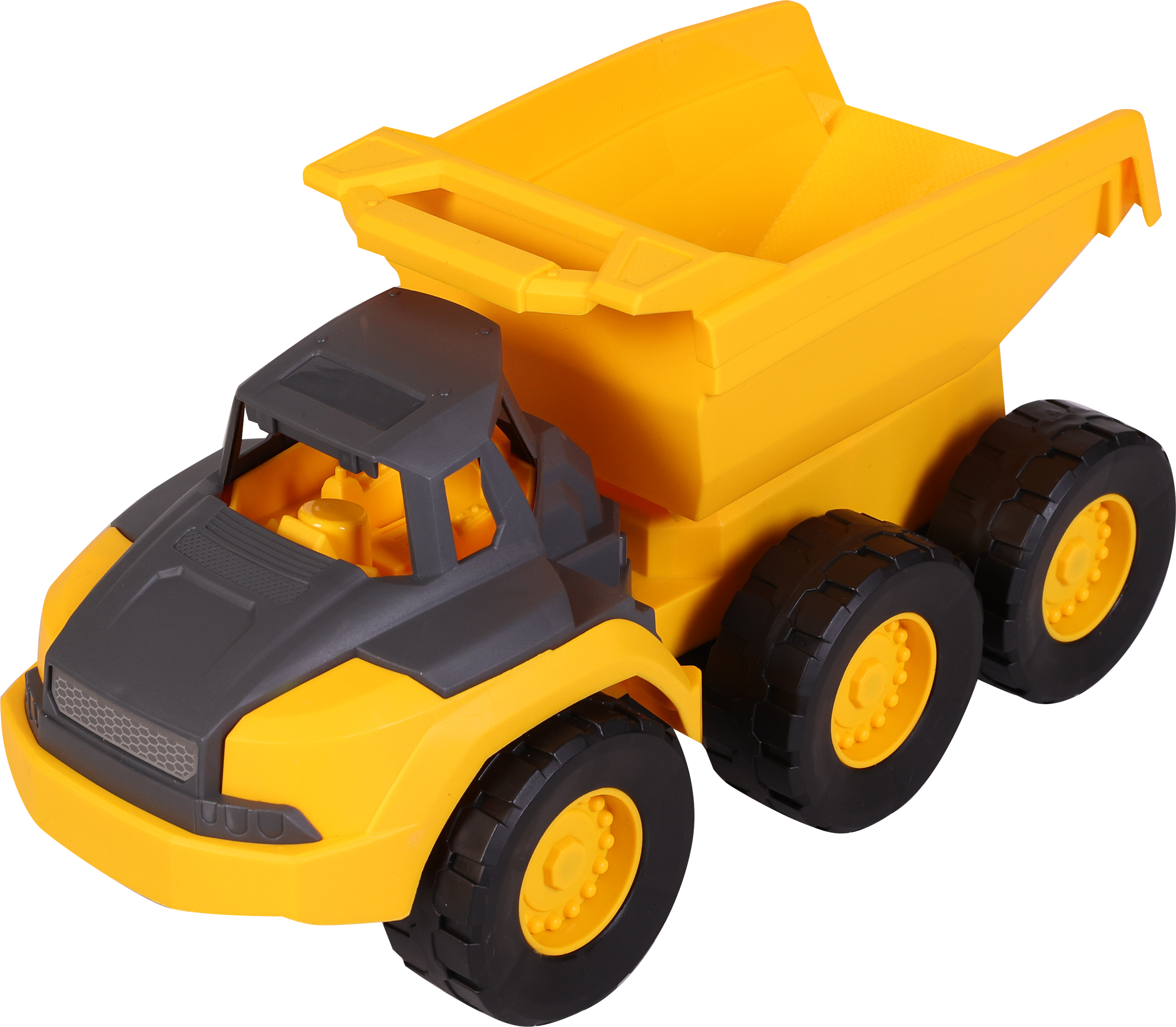 Изображение товара Самосвал BIGGA инерционный 24 см - развивающая игрушка для детей