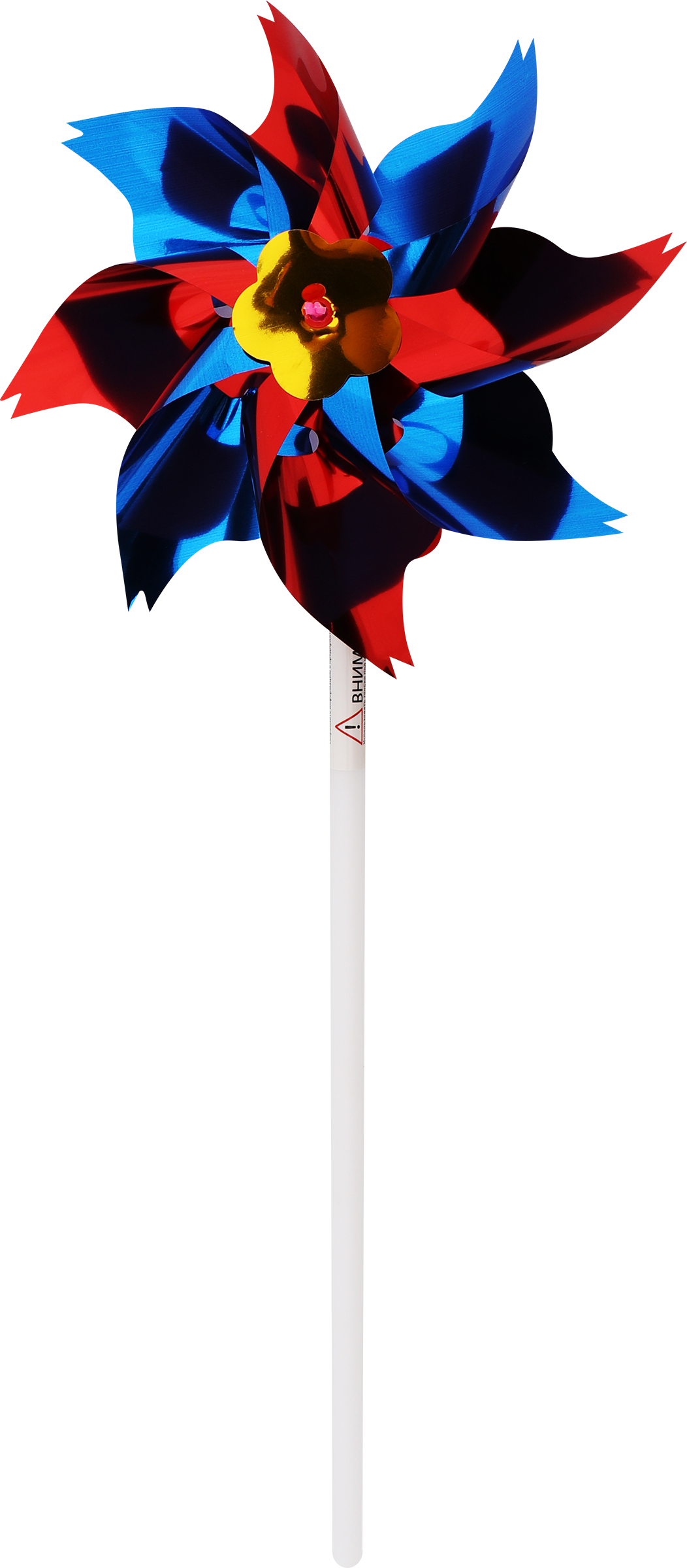 Изображение товара Игрушка BIGGA Ветрячок 36см Арт. B1064640 Изображение товара Игрушка BIGGA Ветрячок 36см Арт. B1064640