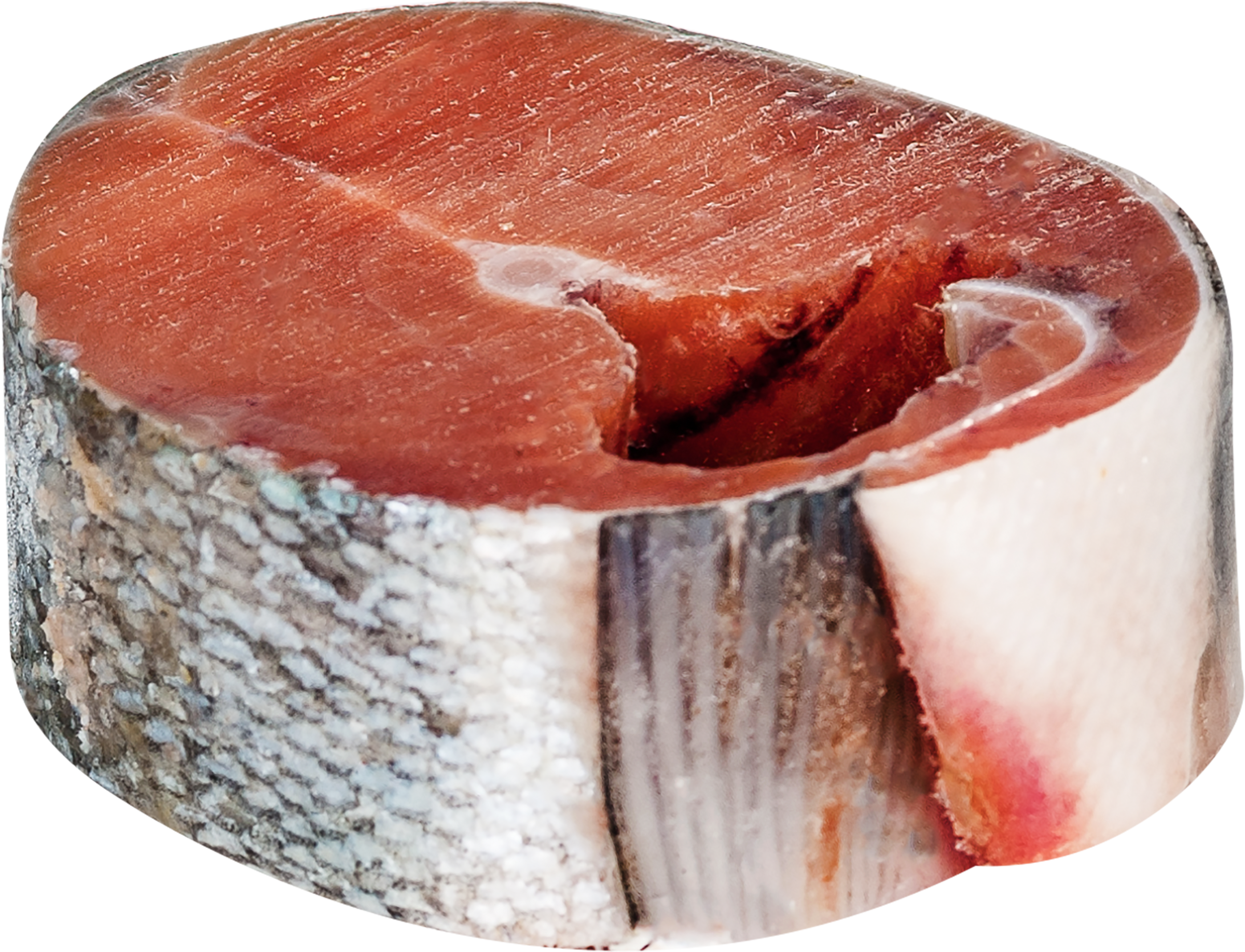 Изображение товара Кета замороженная Тихоокеанская стейк, весовая