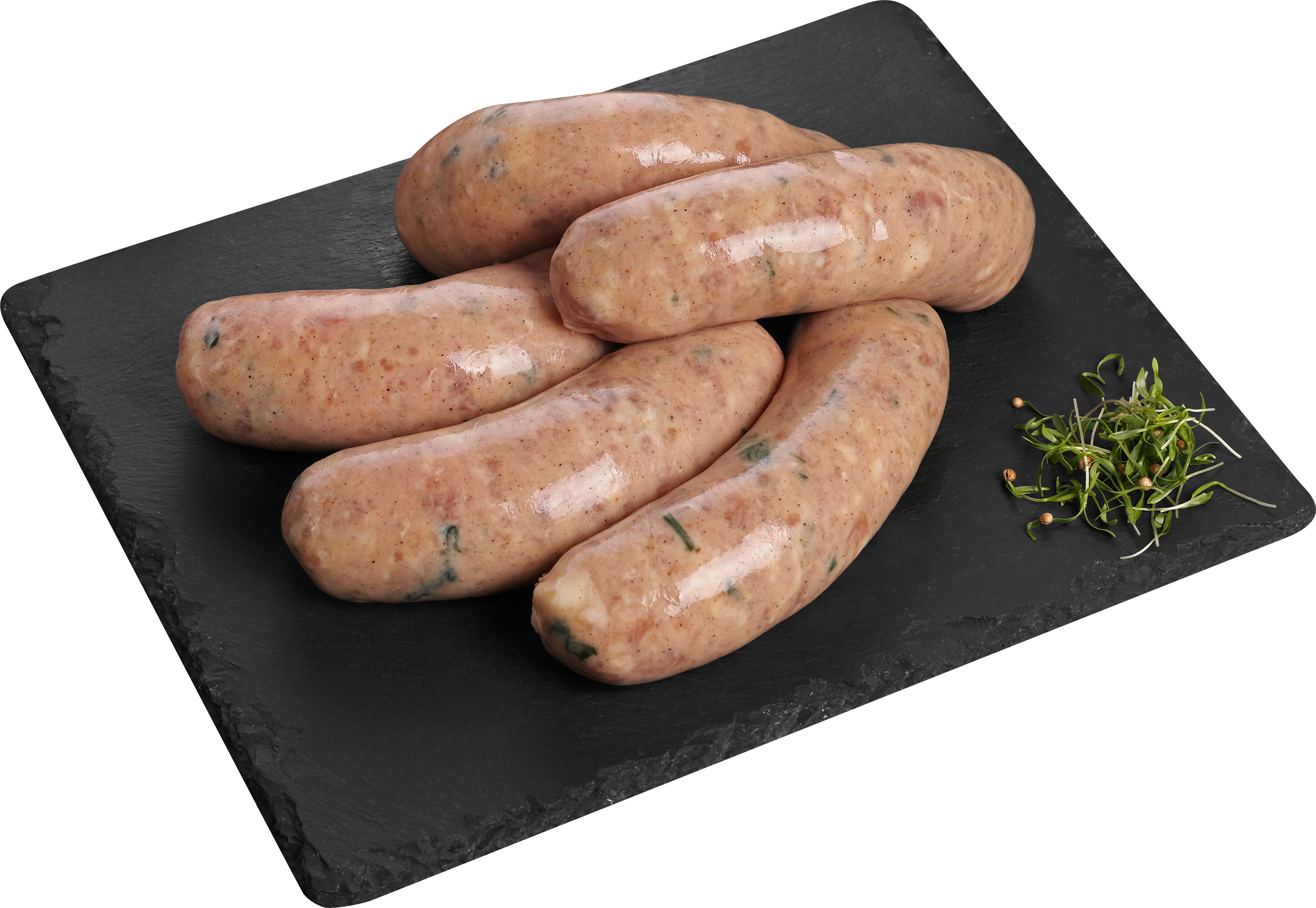 Изображение товара Купаты свиные ЛЕНТА FRESH - вкусные и ароматные, готовые к приготовлению