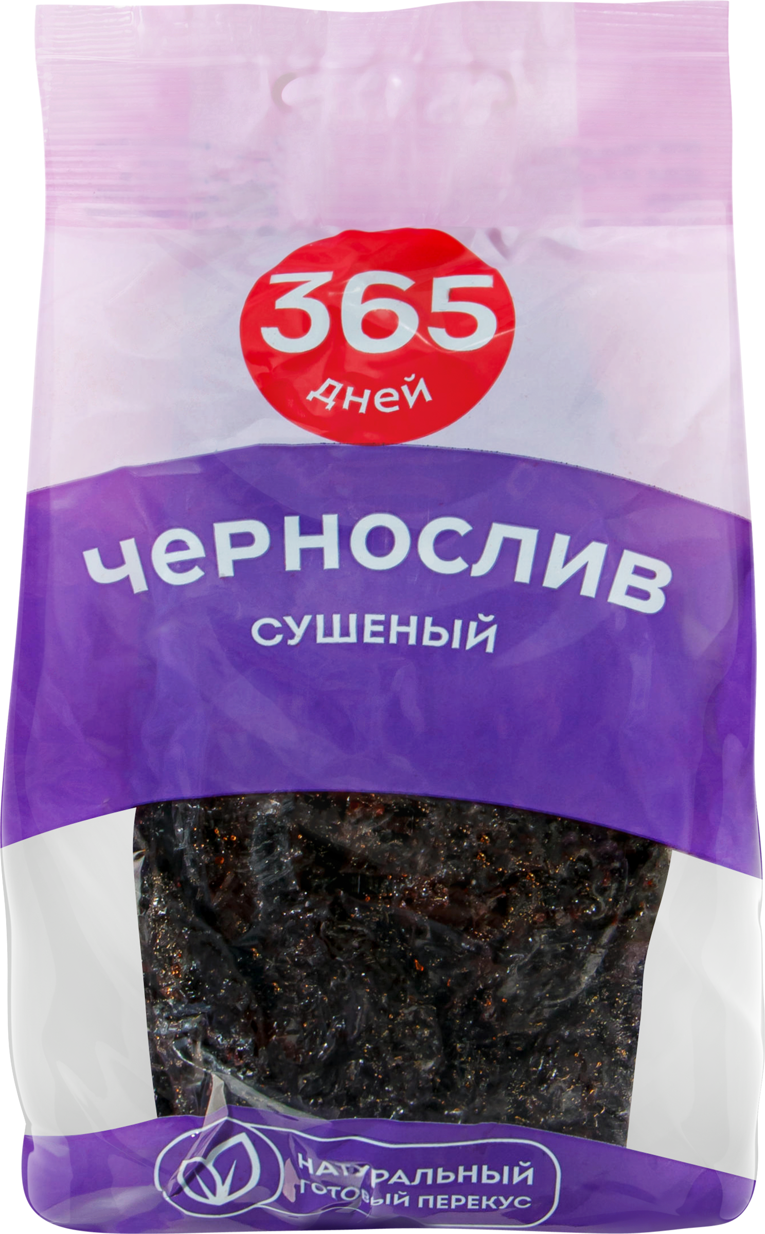 Изображение товара Чернослив сушеный 365 ДНЕЙ без косточки, 100г