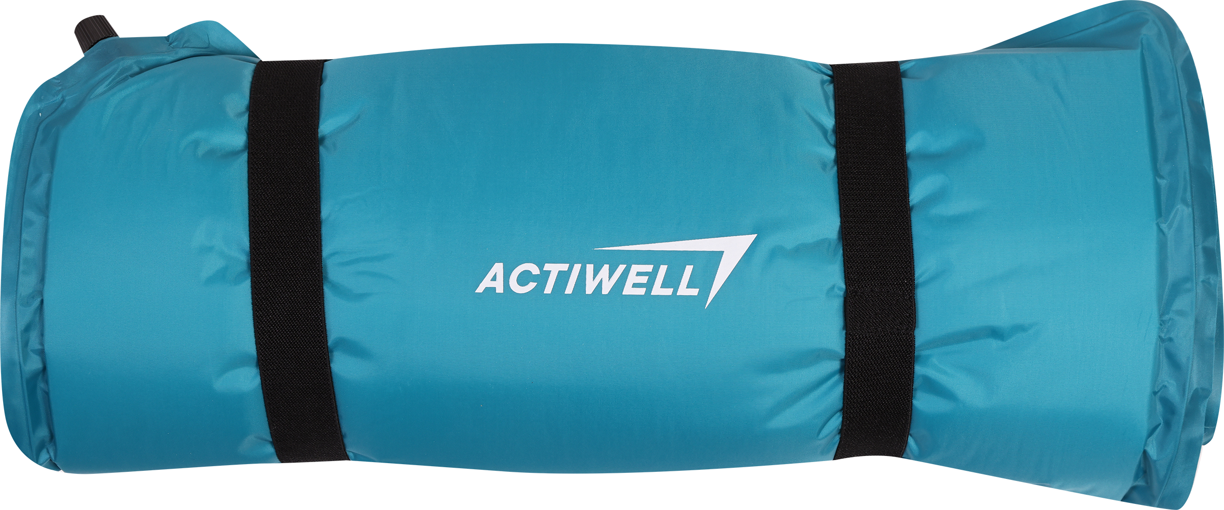 Изображение товара Коврик туристический самонадувающийся ACTIWELL 180х50х2,5см, Арт. MU0817