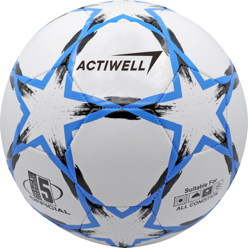 Изображение товара Мяч футбольный ACTIWELL d=21,5см, Арт. GB-LT903