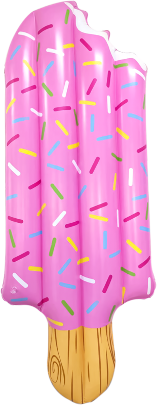 Изображение товара Матрас для плавания ACTIWELL AQUA Мороженое 181х86х23см, Арт. 81705