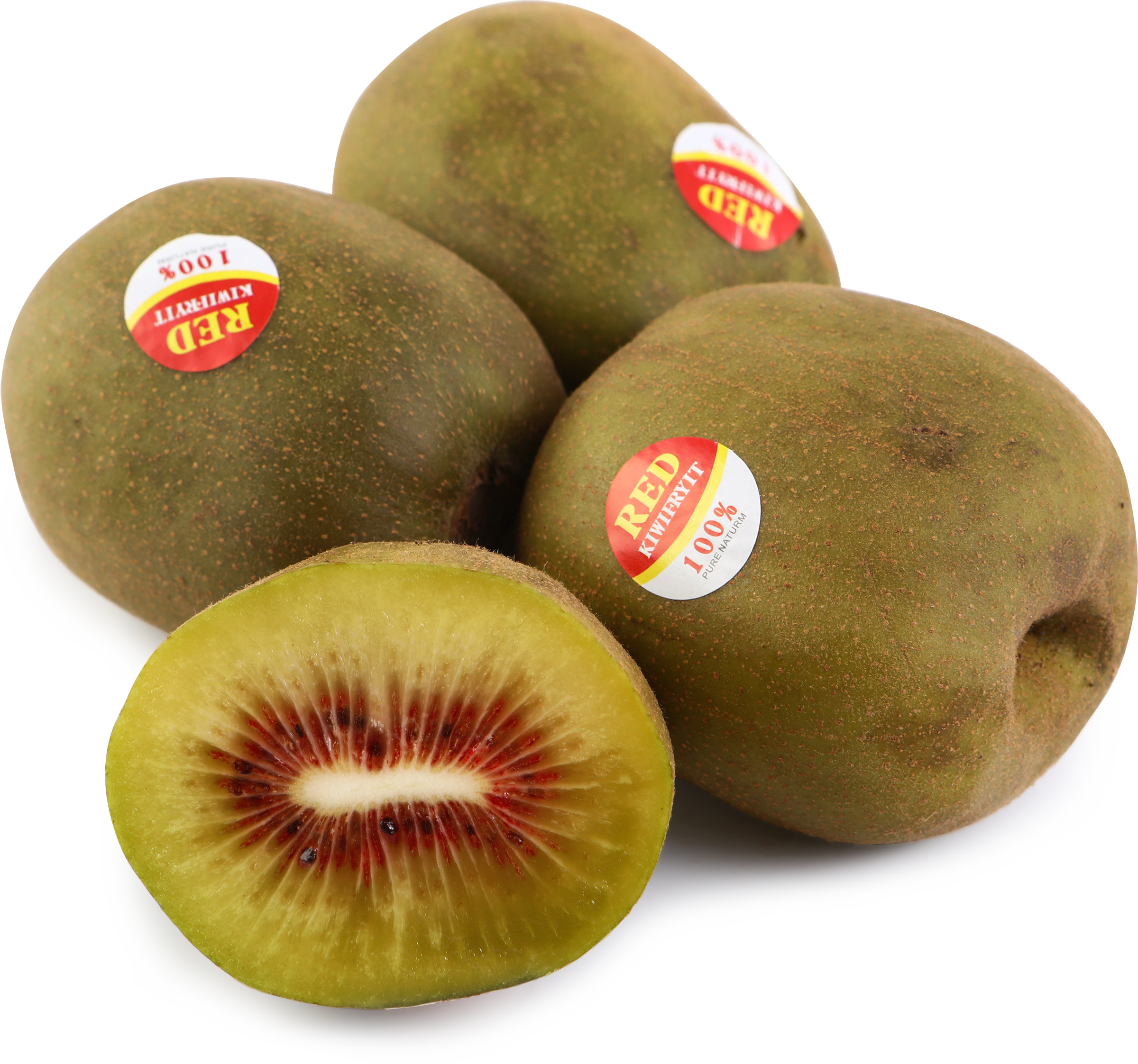 Изображение товара Киви свежее Red 500г - сочный фрукт с богатым вкусом и пользой