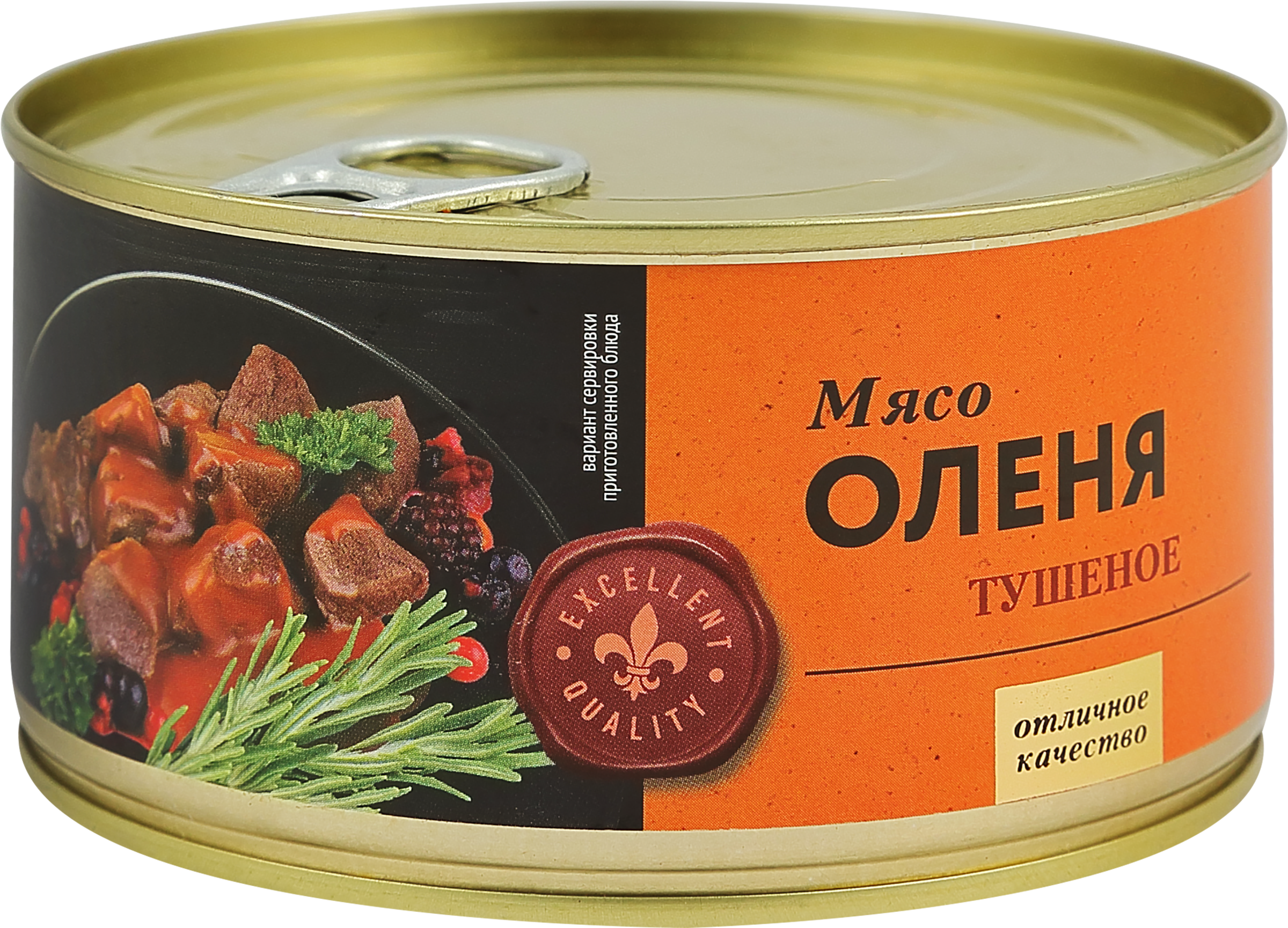 Изображение товара Оленина PREMIUM CLUB, 325г