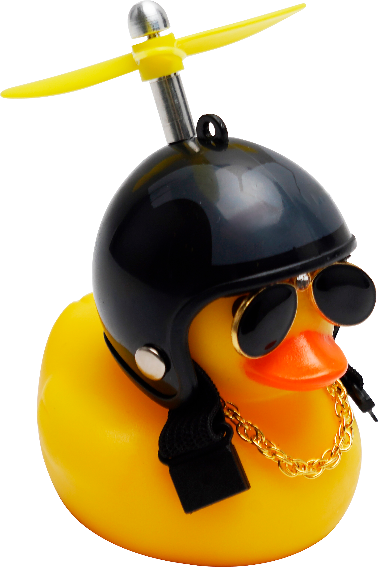 Изображение товара Аксессуар автомобильный ЛЕНТА Уточка на приборную панель яркий декоративный аксессуар