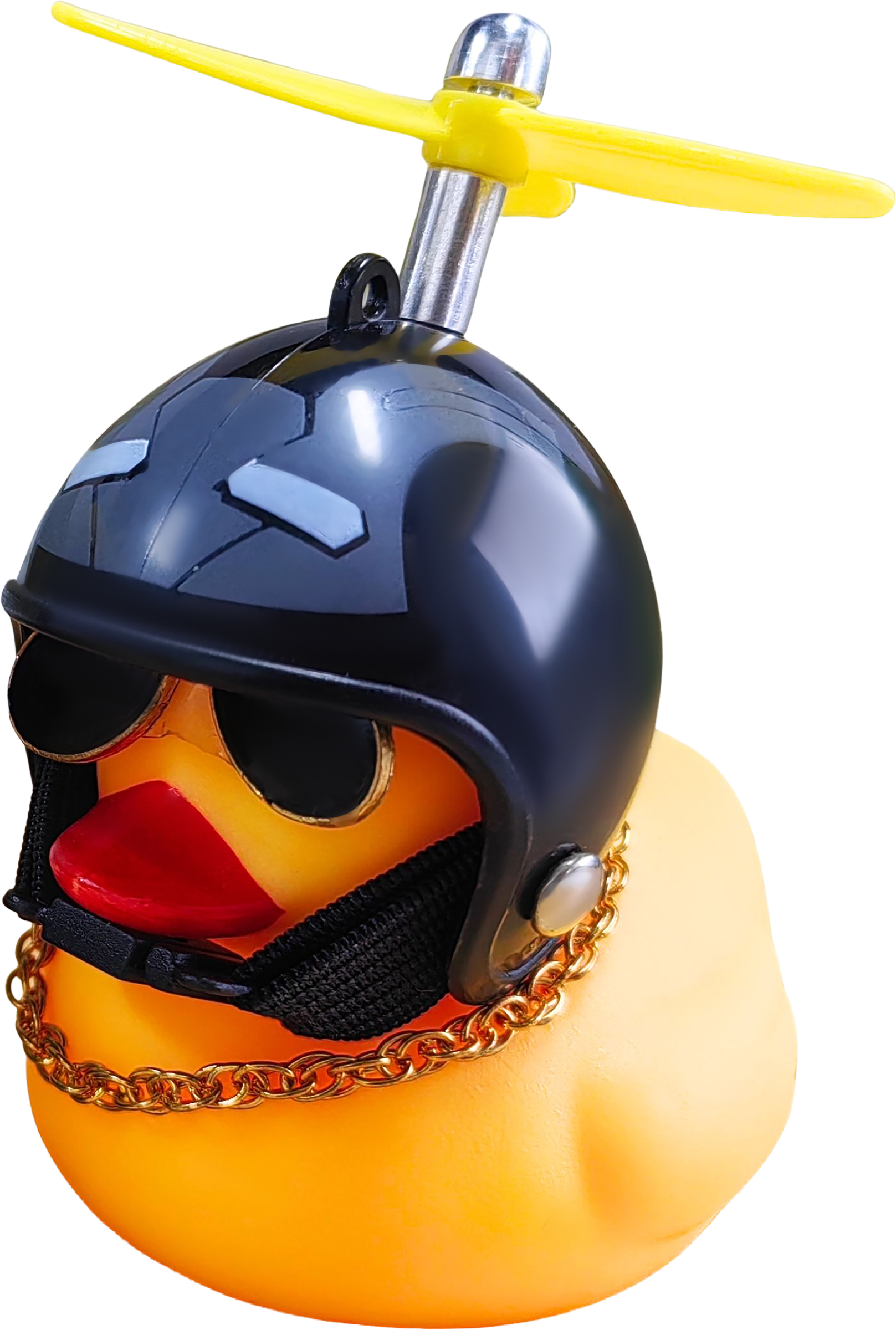 Изображение товара Аксессуар автомобильный ЛЕНТА Уточка на приборную панель яркий декоративный аксессуар