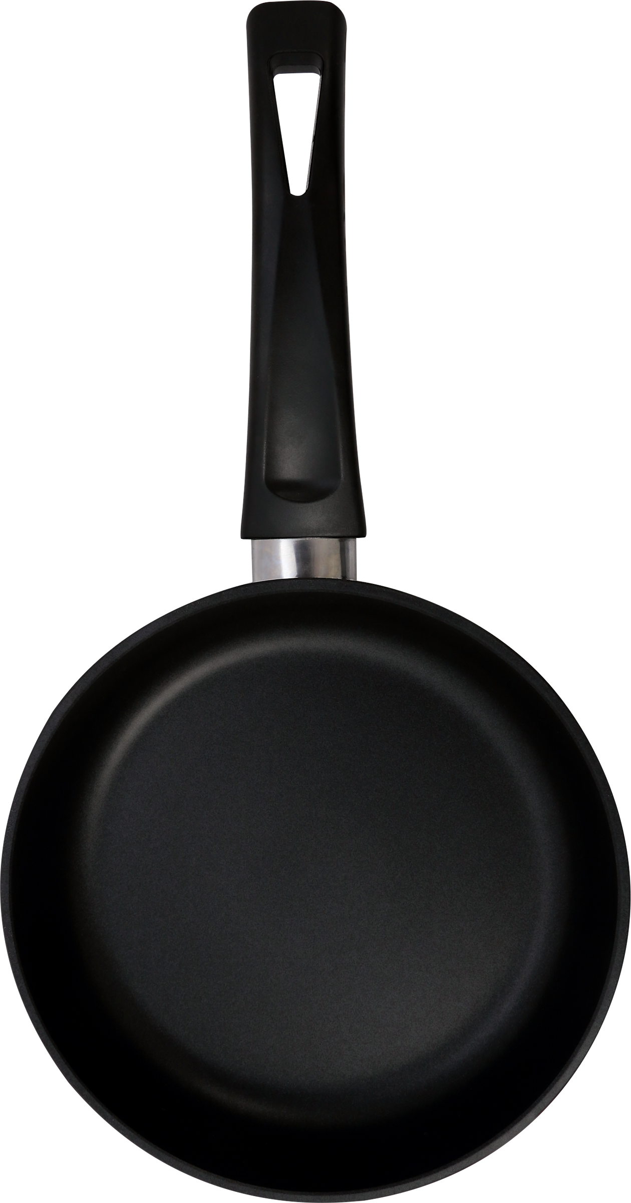 Изображение товара Сковорода HOMECLUB Basic 20см литая антипригарное покрытие без индукции